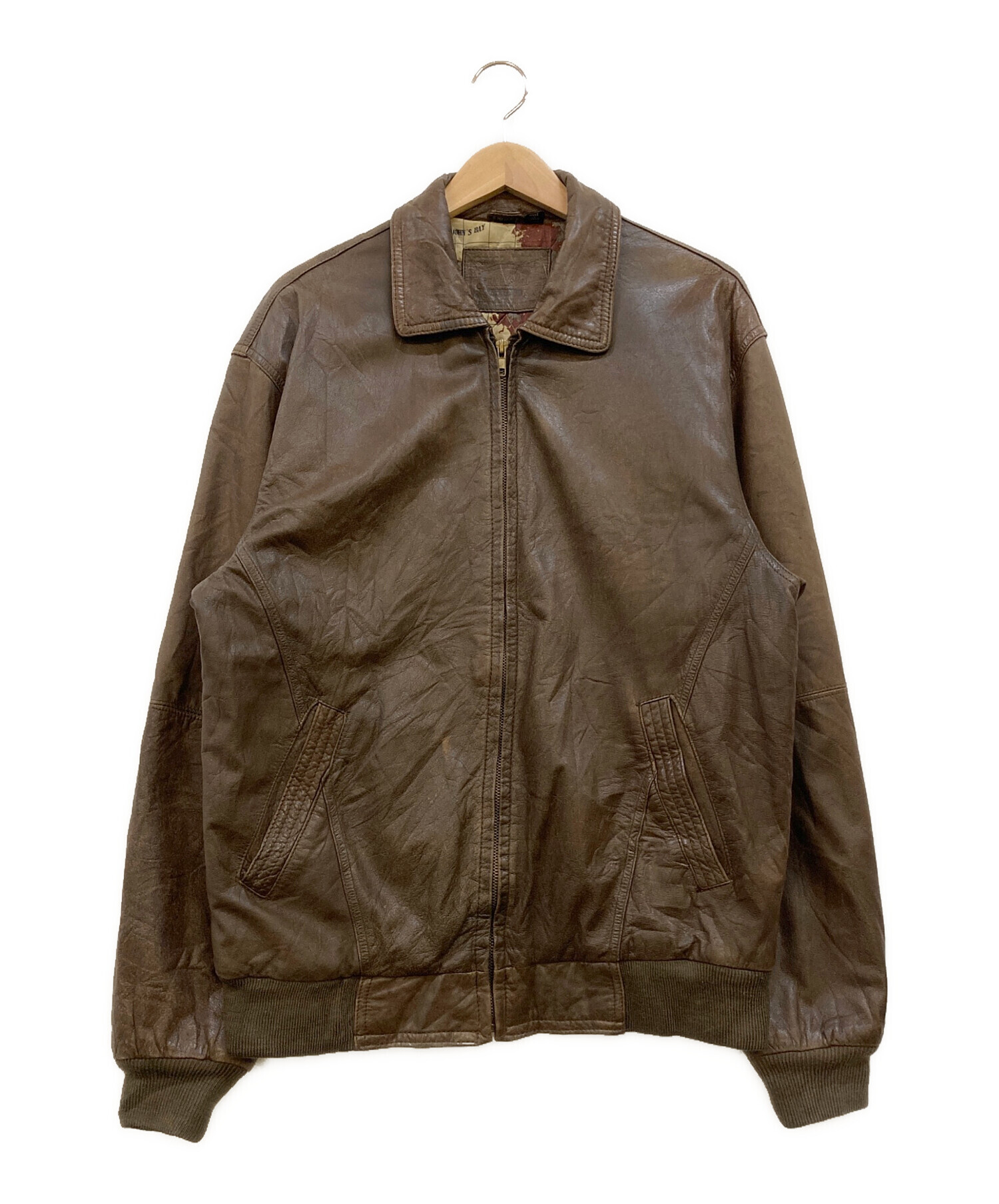 中古・古着通販】ST JOHN'S BAY (セントジョンズベイ) 裏地ワールド