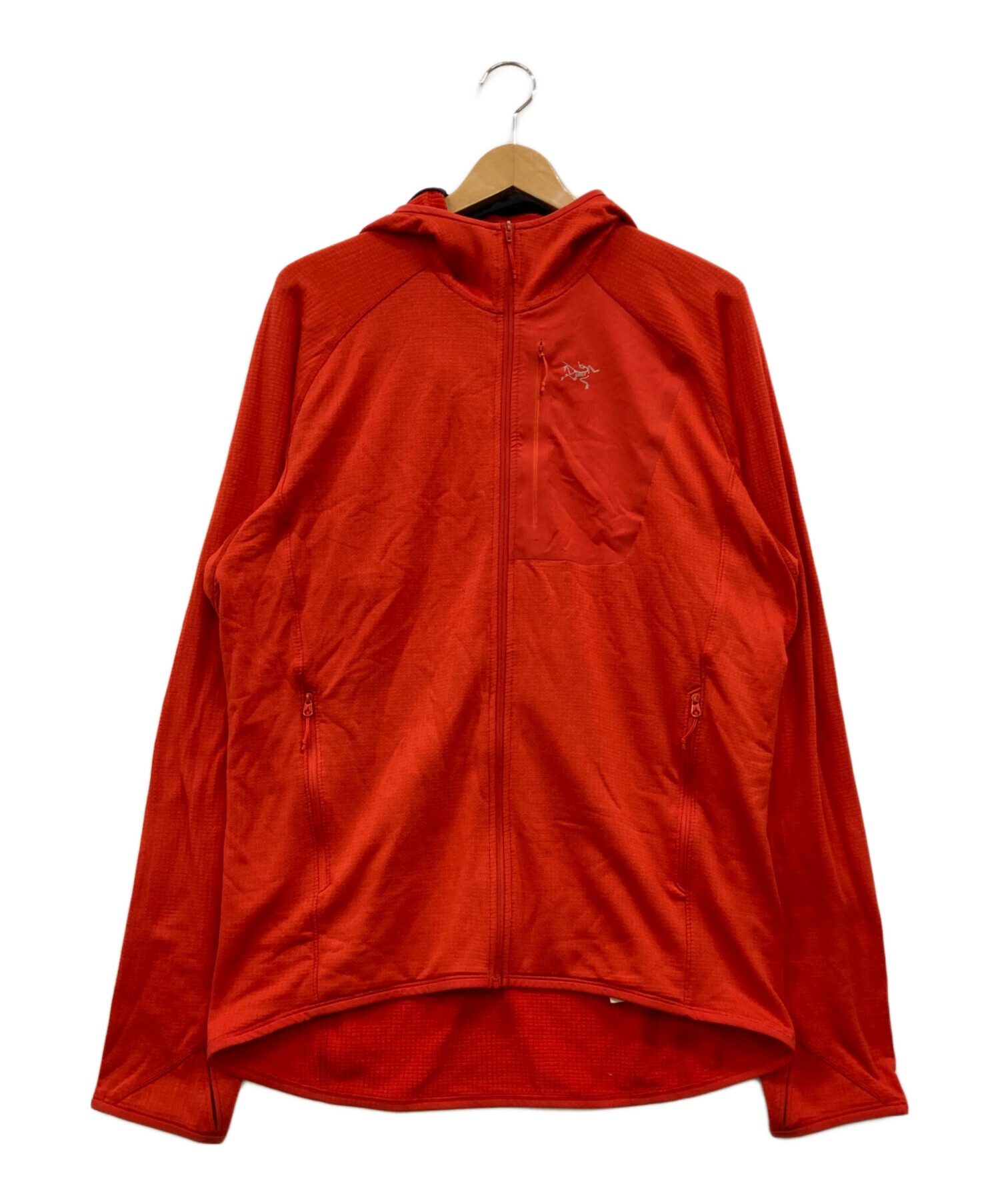 ARC’TERYX カナダ製　ポーラテック　フーディパーカー ARC'TERYX カナダ製 ポーラテック フーディパーカー