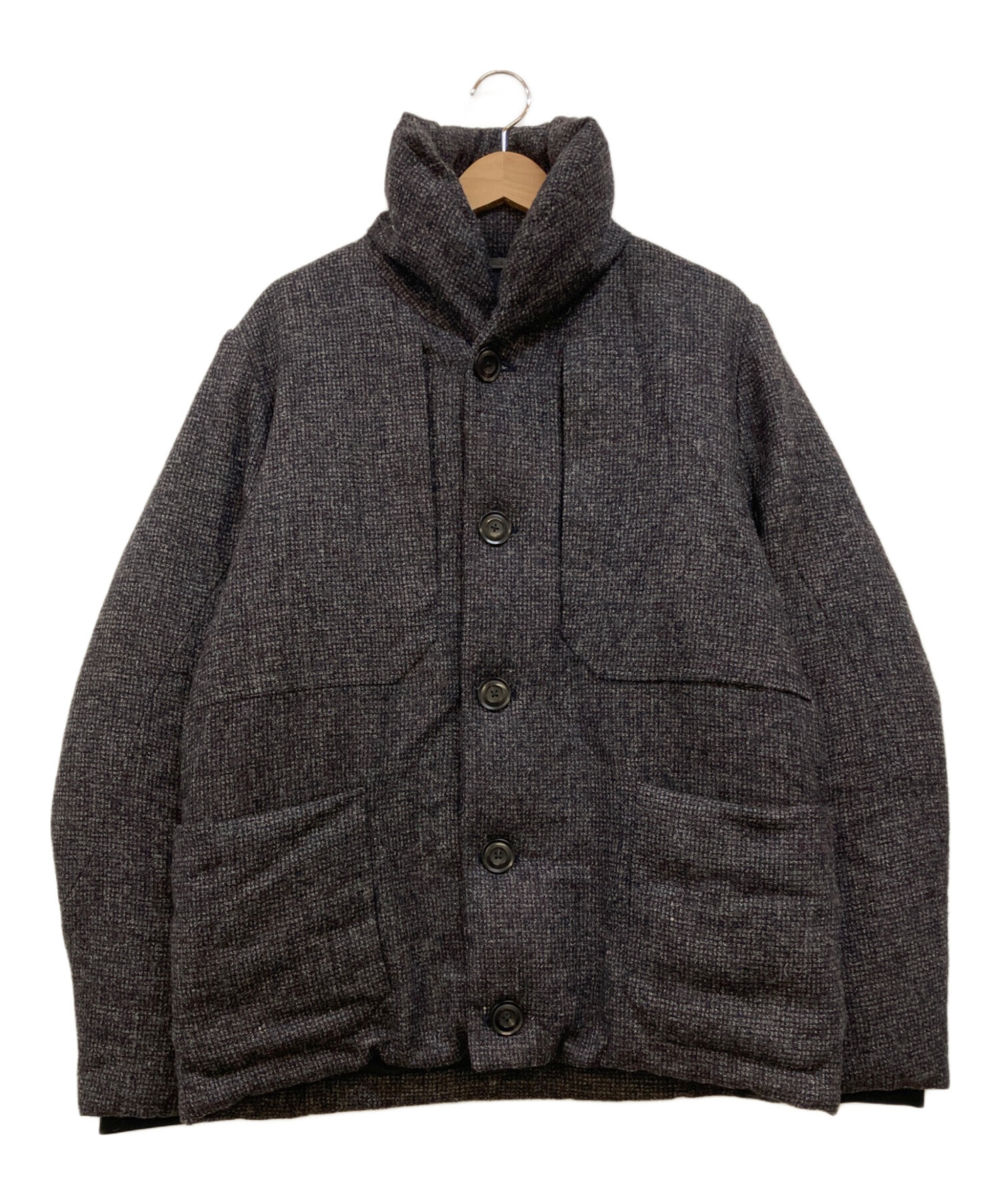 中古・古着通販】Paul Smith (ポールスミス) ショールカラーダウン 