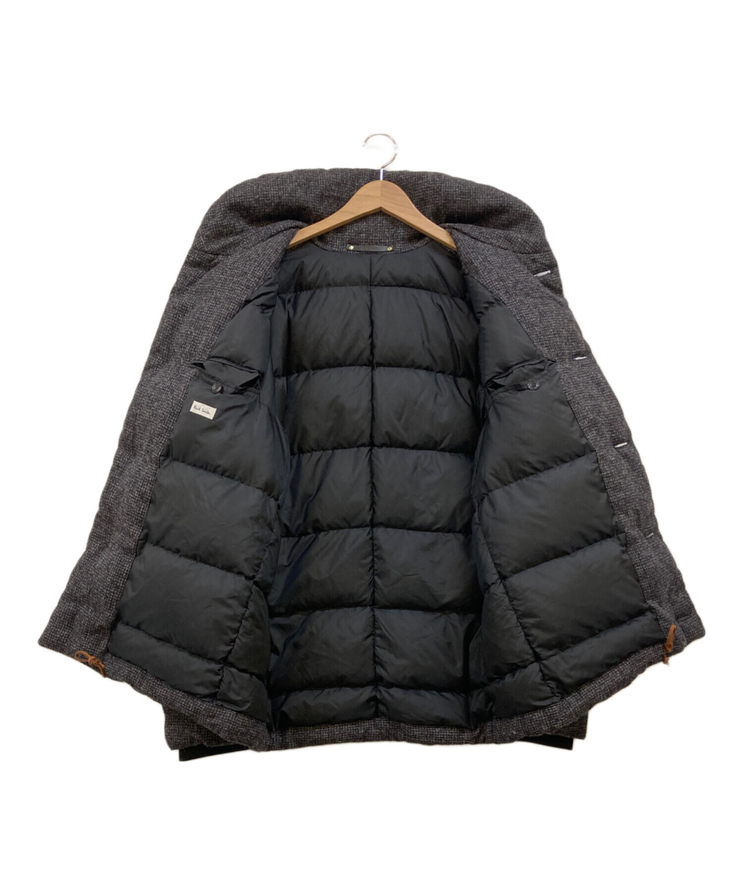 中古・古着通販】Paul Smith (ポールスミス) ショールカラーダウン 