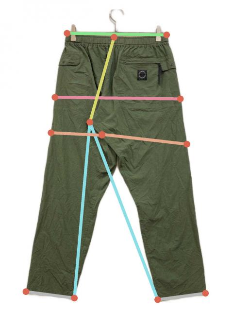 中古・古着通販】山と道 (ヤマトミチ) 5-Pocket Pants グリーン サイズ