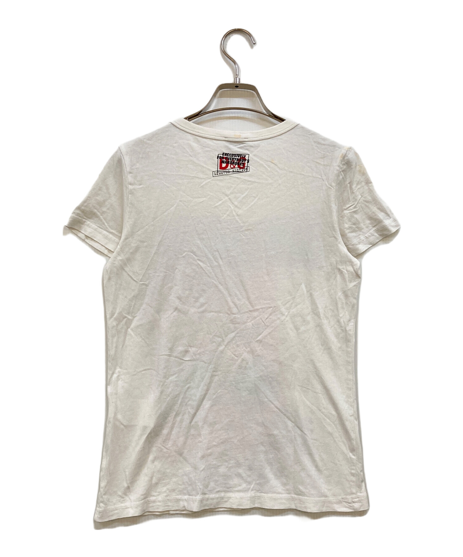中古・古着通販】D&G DOLCE & GABBANA (ディーアンドジー ドルチェ 