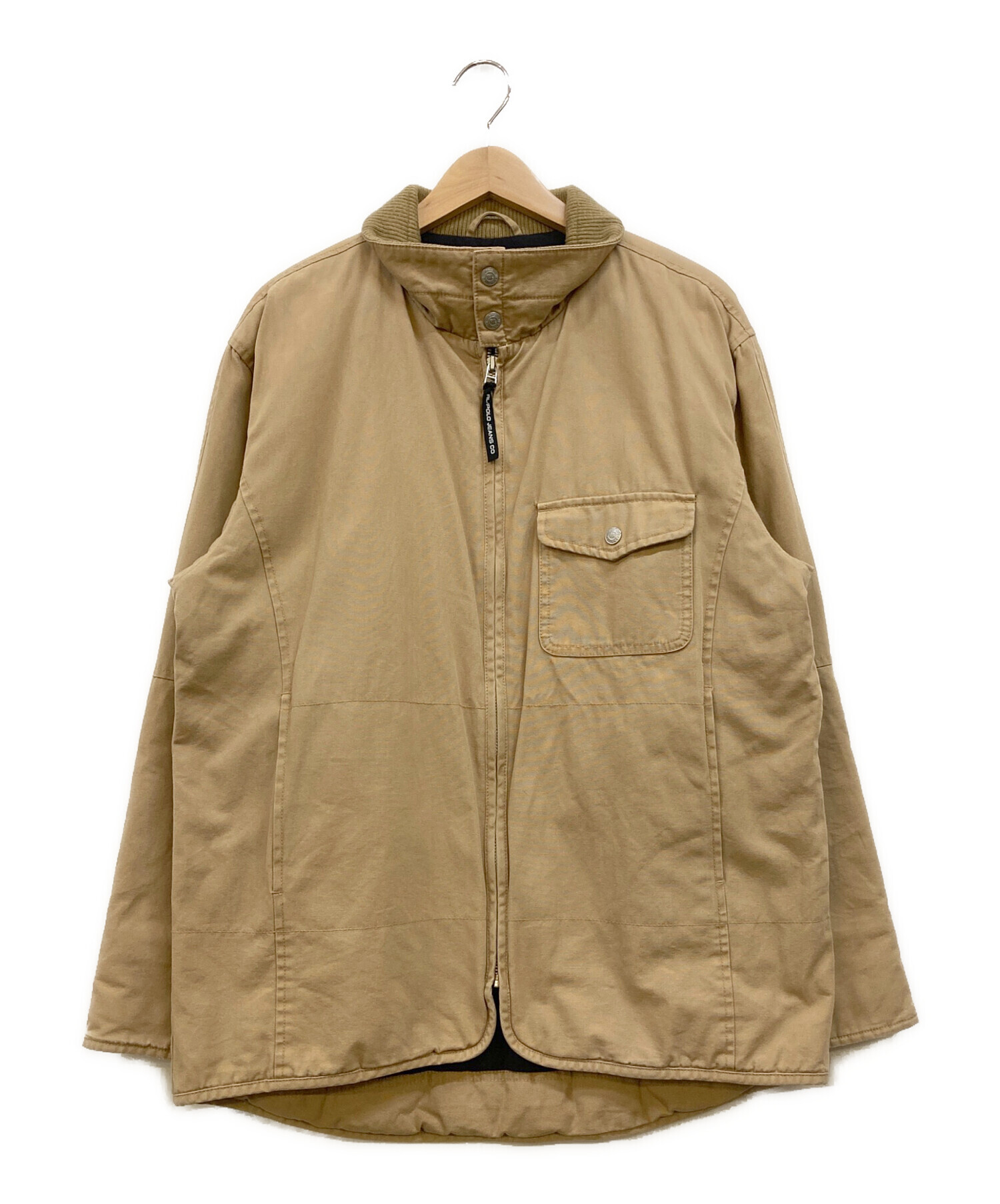 POLO JEANS CO. ジャケット M ベージュ POLO JEANS CO.(ポロジーンズ 