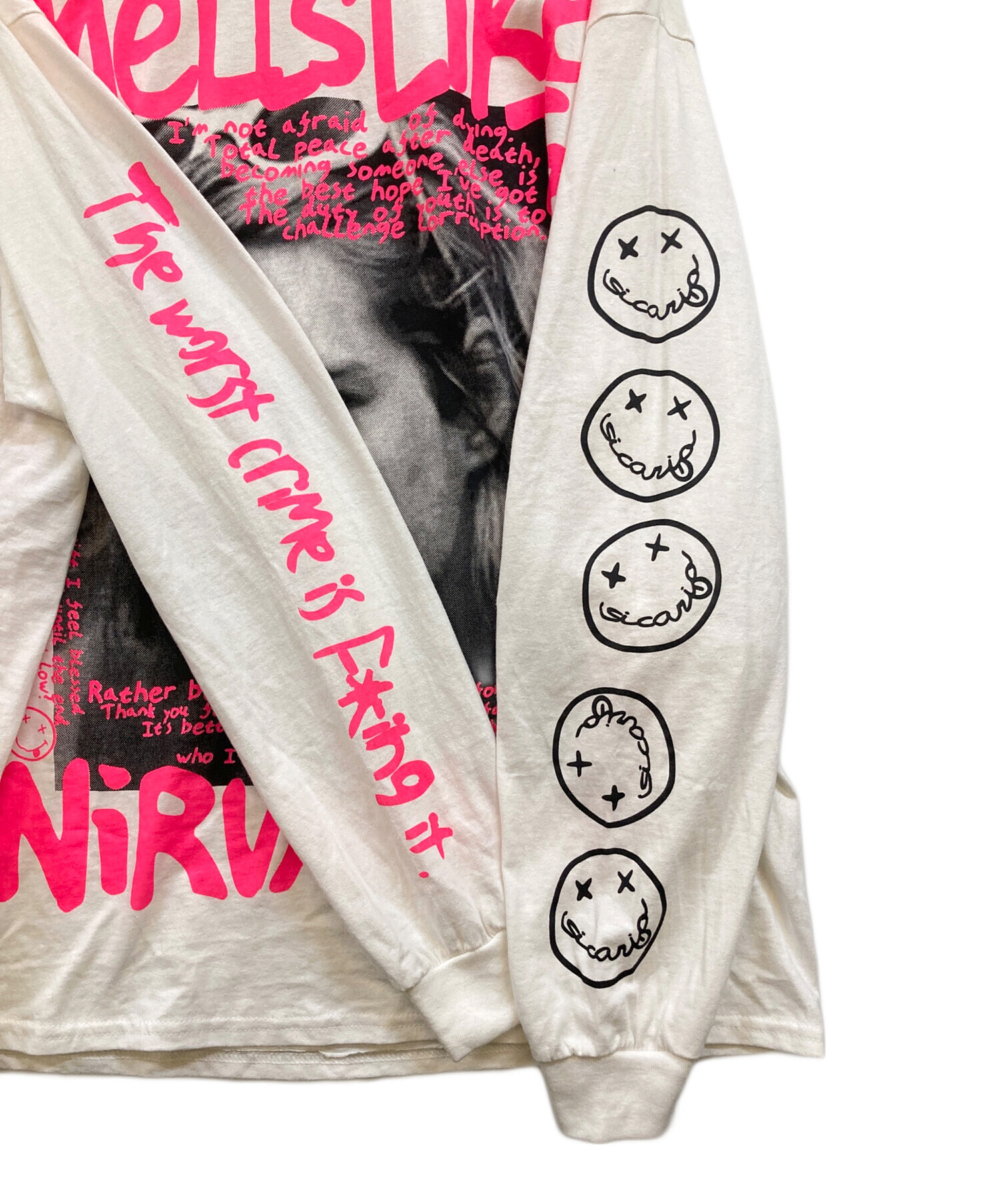 中古・古着通販】SICARIO CARTEL (シカリオ カルテル) NIRVANA