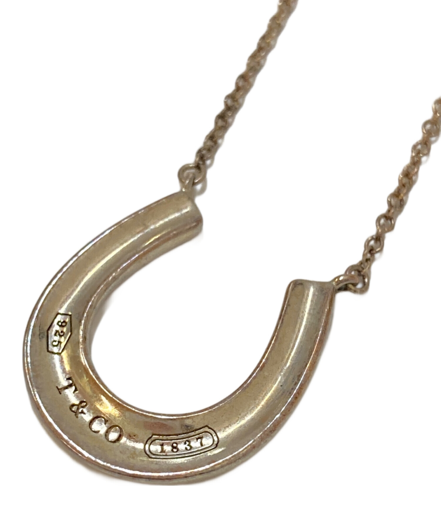 中古・古着通販】Tiffany & Co. (ティファニー) ホースシュー