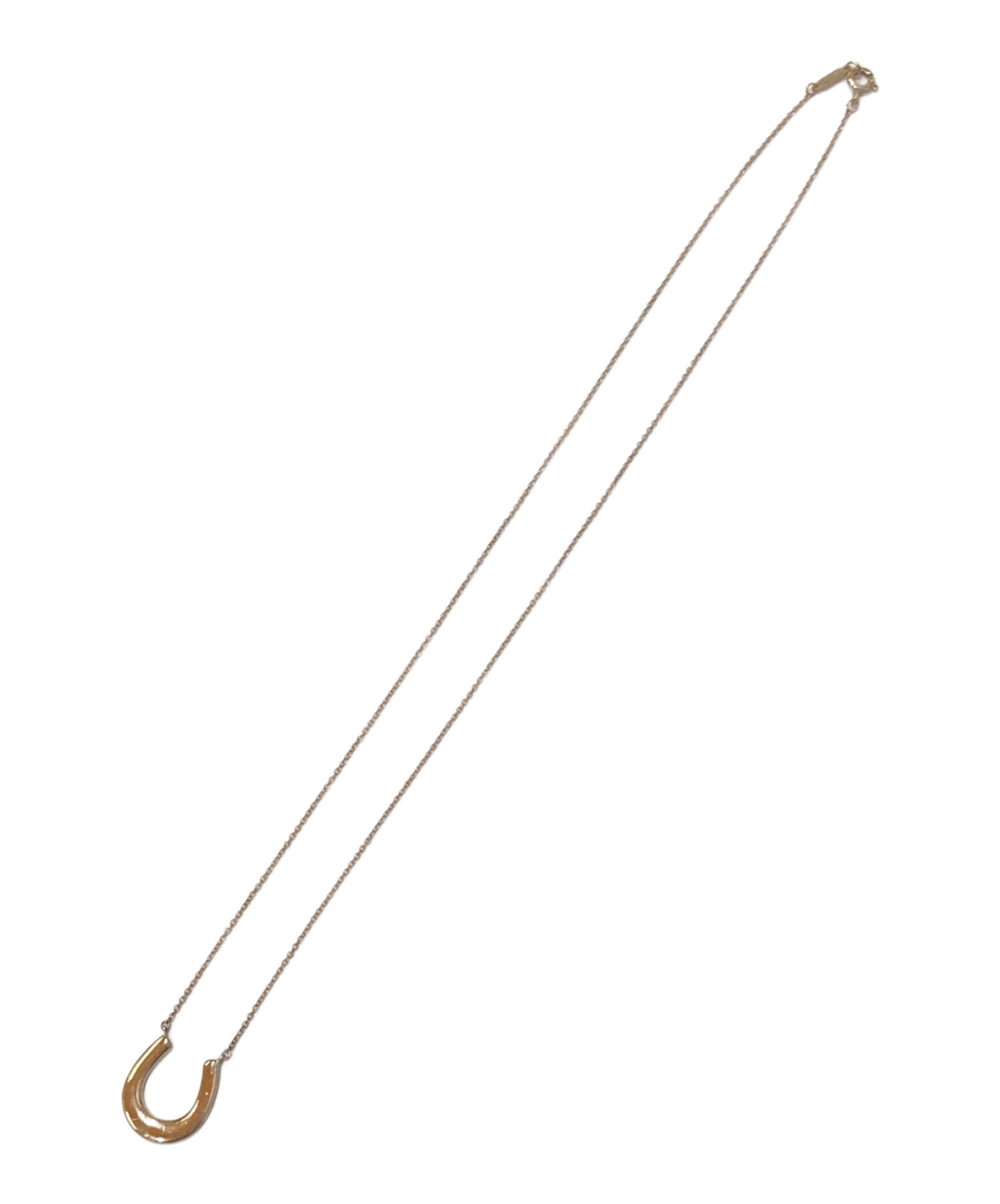 こ*た様 売り切り！Tiffany & Co. ビンテージ　ホースシューネックレ 中古・古着通販】Tiffany & Co. (ティファニー) ホースシュー