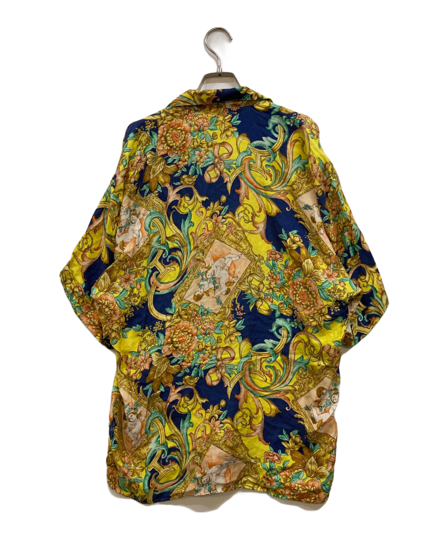 【ユウキページ】他の方はご購入を控えて下さい。ヴェルサーチ 中古・古着通販】V2 BY VERSACE (ヴェルサーチ V2) バロック 総柄
