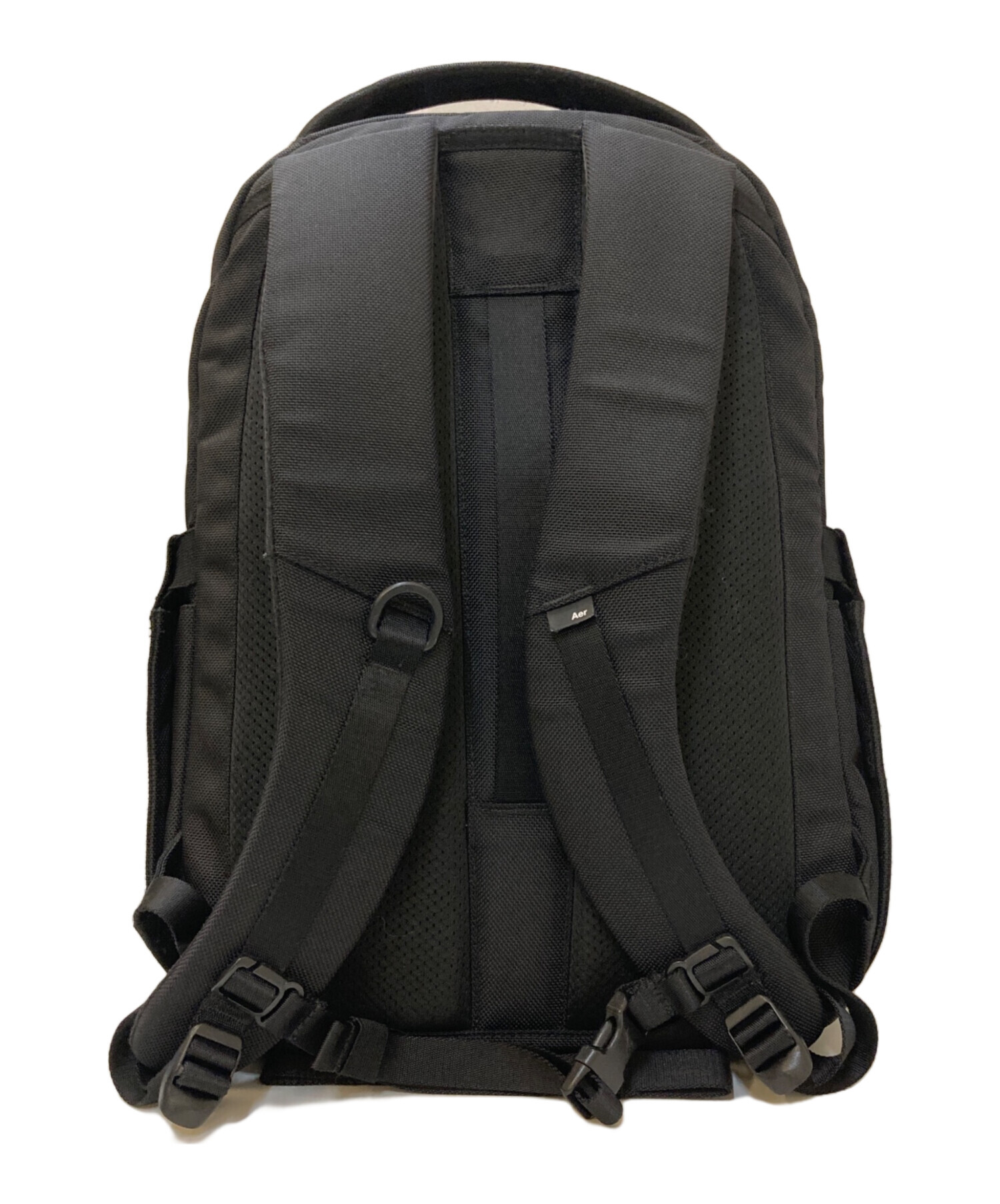 Aer Fit Pack 3中古美品 中古・古着通販】Aer (エアー) Fit Pack 3 Black ブラック｜ブランド