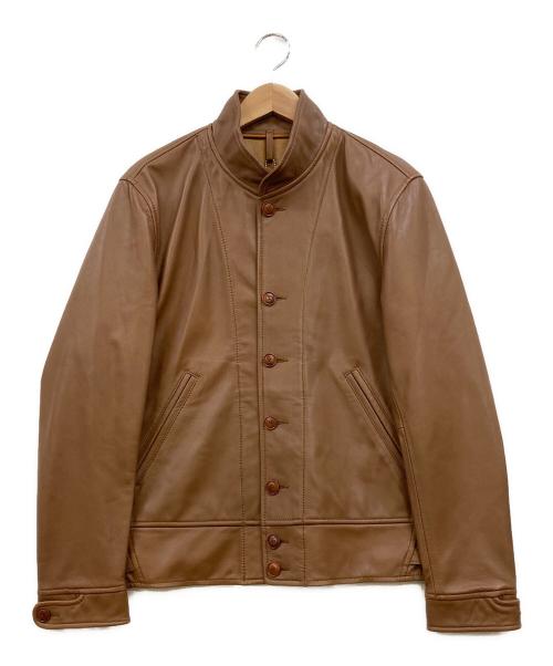 中古・古着通販】CURPHEY LEATHER (カーフィー レザー) ラムレザー