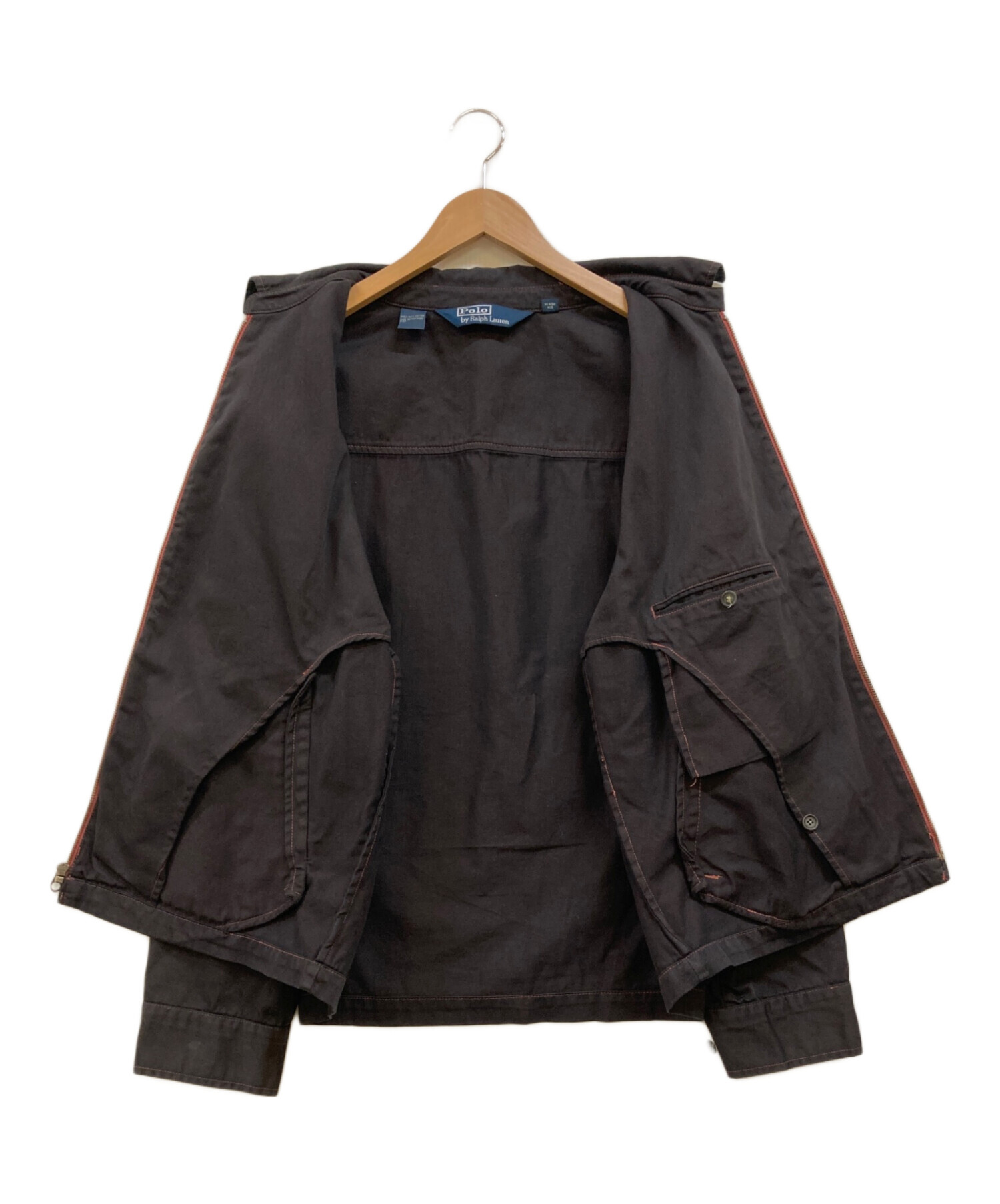 た*こ様 最終値下げ‼️ ラルフローレンスイングトップ（後染め） 80s~90s Polo by Ralph Lauren swing top 