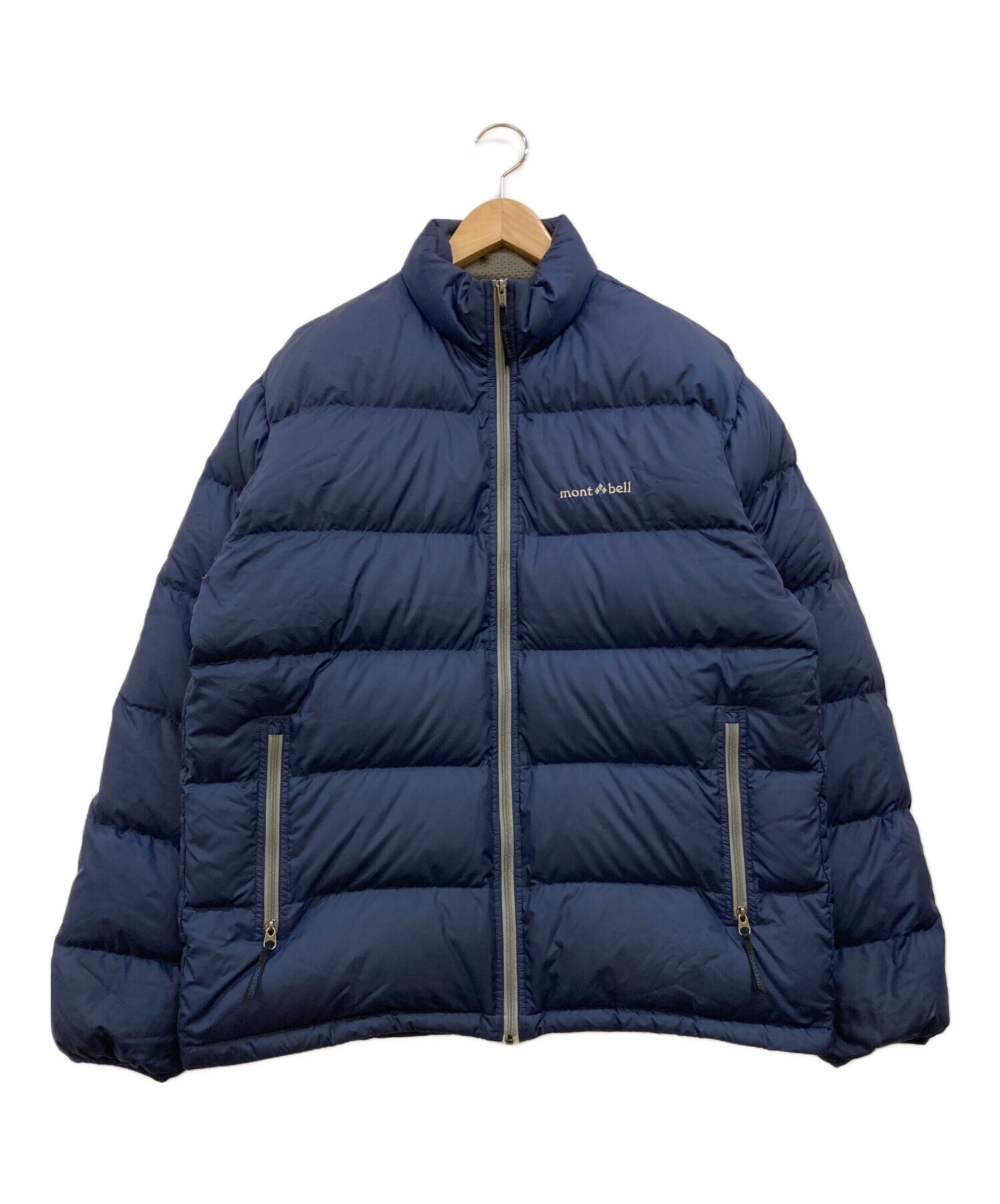 中古・古着通販】mont-bell (モンベル) ネージュダウンジャケット