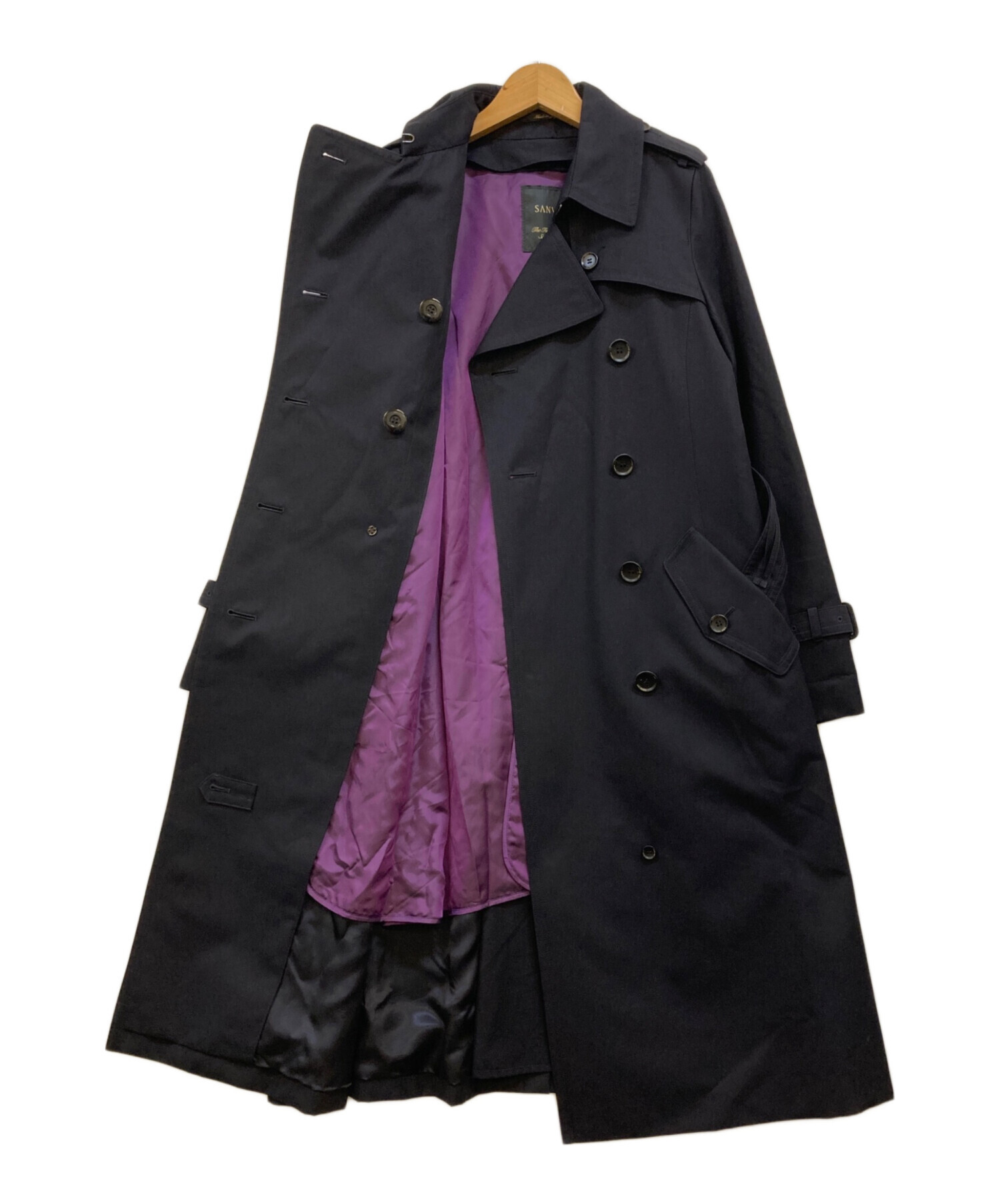 中古・古着通販】SANYO (サンヨー) 100年コート トレンチコート