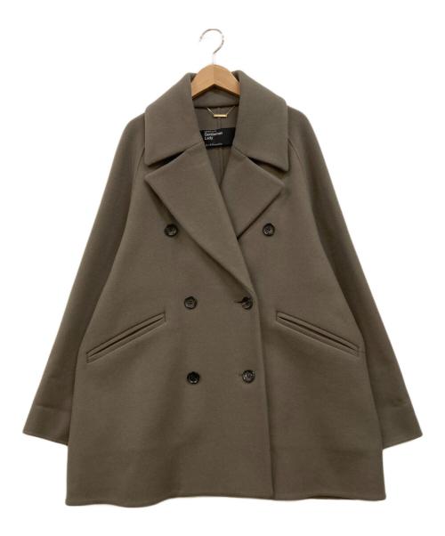 中古・古着通販】Chaos (カオス) スーペリアガロンコート ブラウン