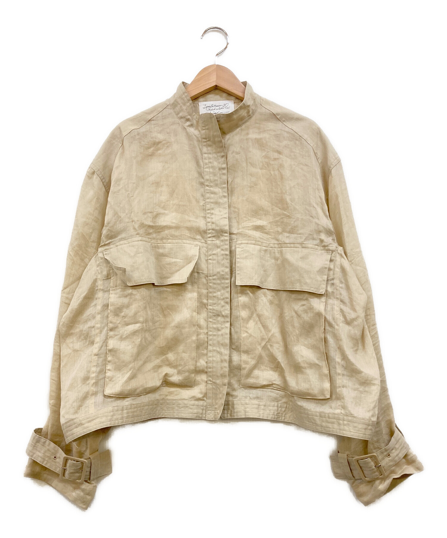 中古・古着通販】CHAOS (カオス) eclat (エクラ) マラカン