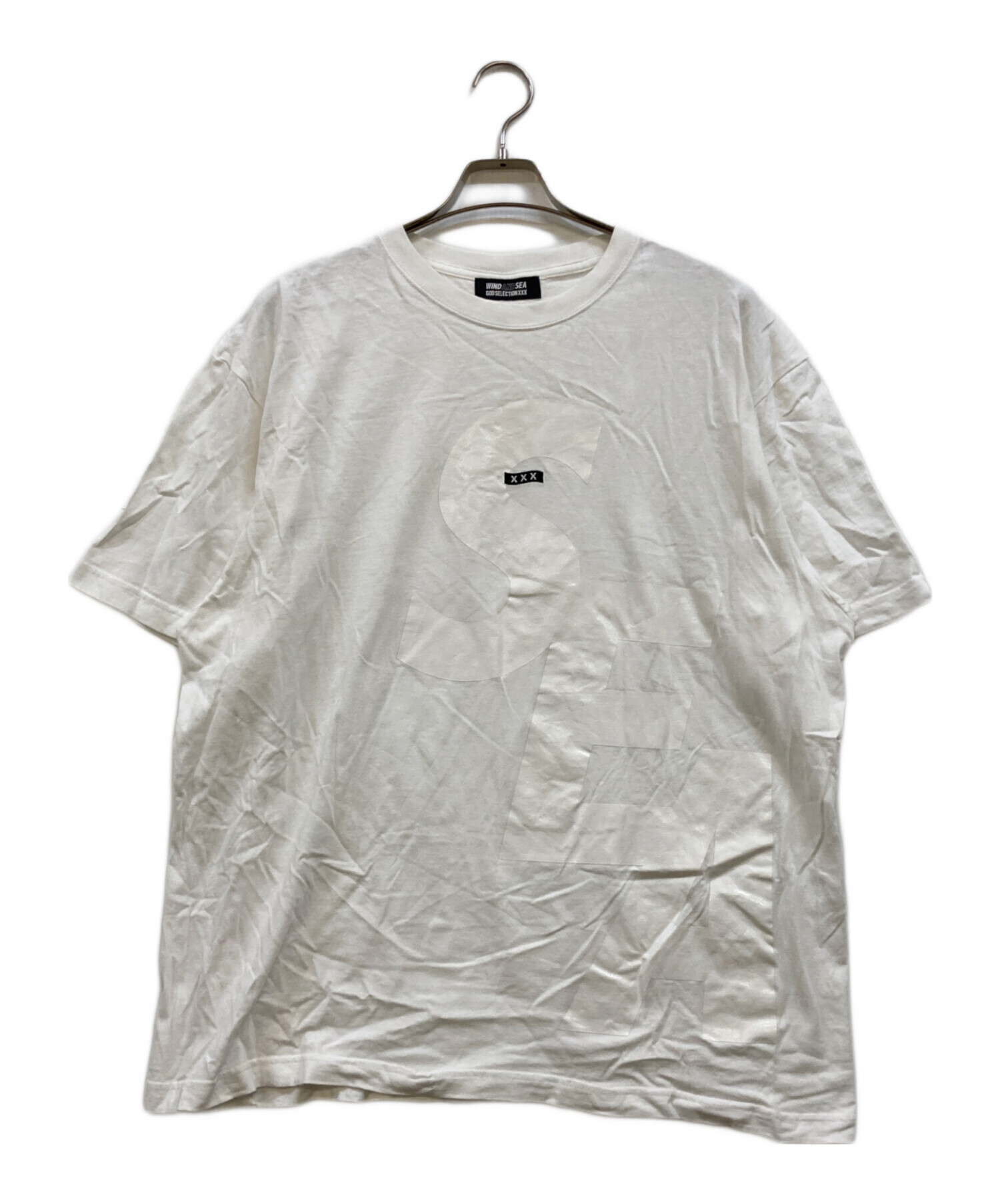 中古・古着通販】WIND AND SEA (ウィンダンシー) GOD SELECTION XXX