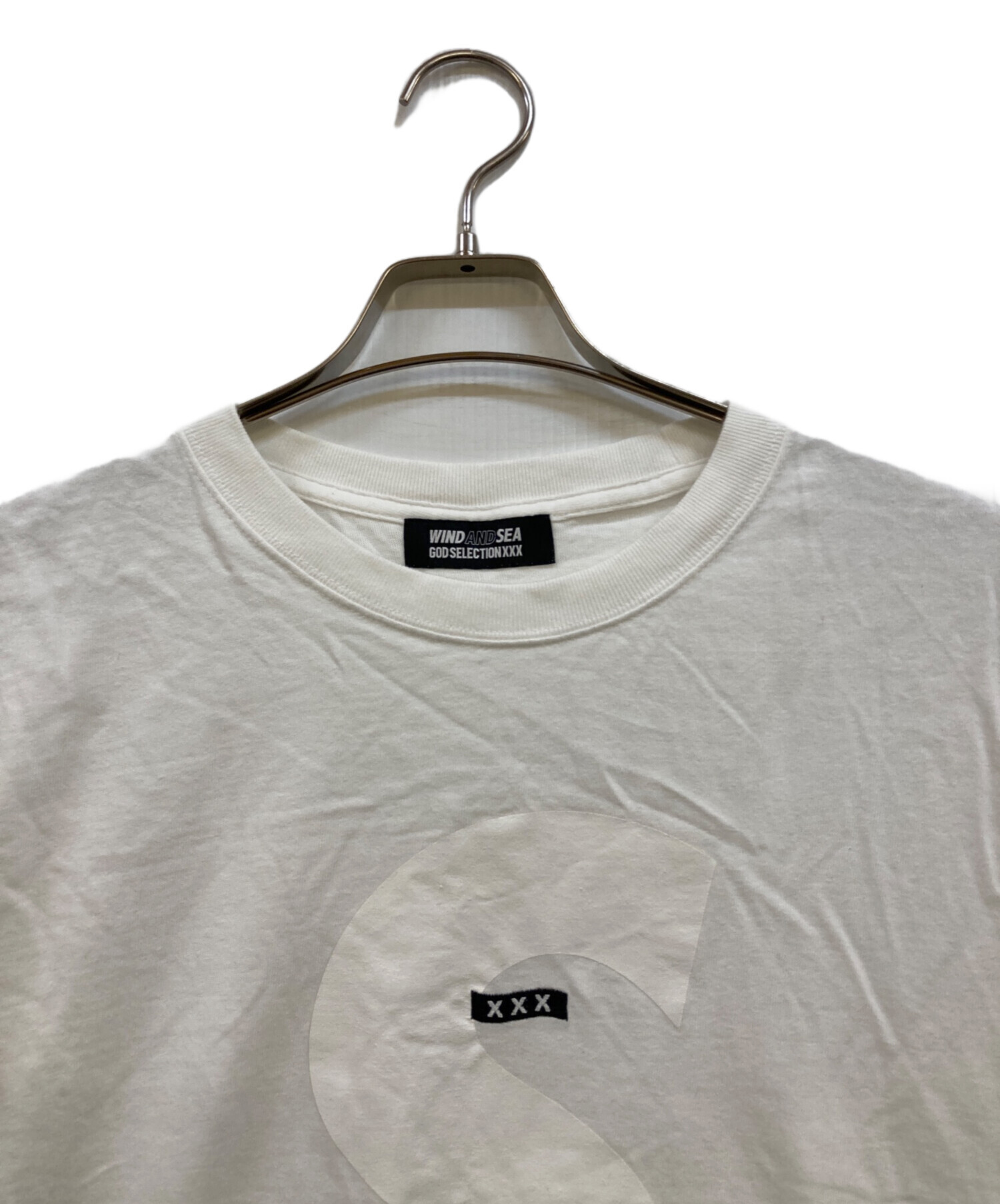 中古・古着通販】WIND AND SEA (ウィンダンシー) GOD SELECTION XXX