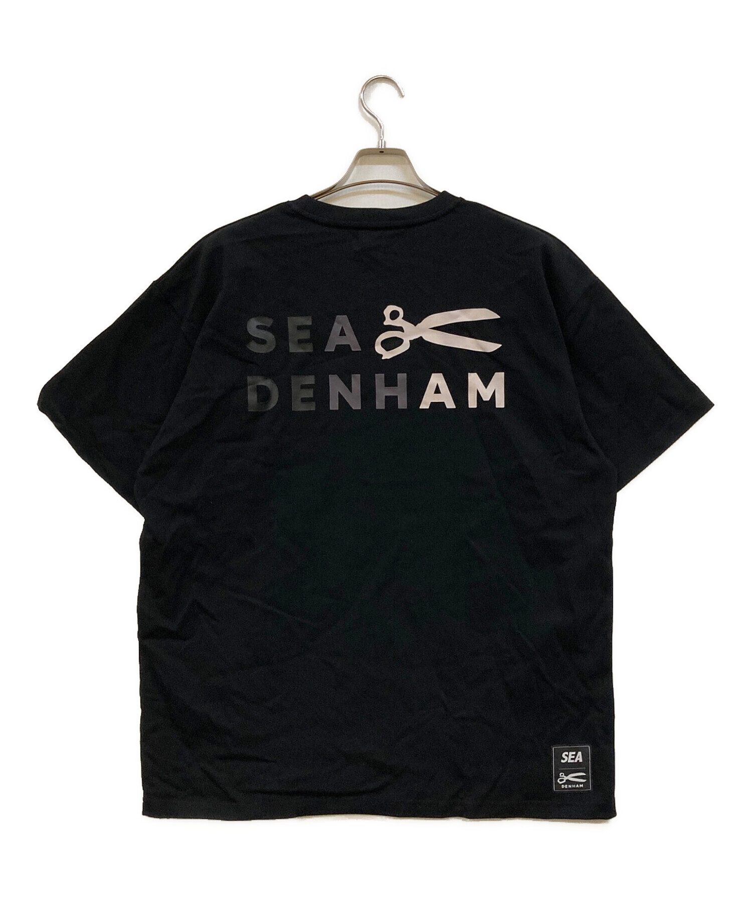 中古・古着通販】WIND AND SEA (ウィンダンシー) Denham (デンハム