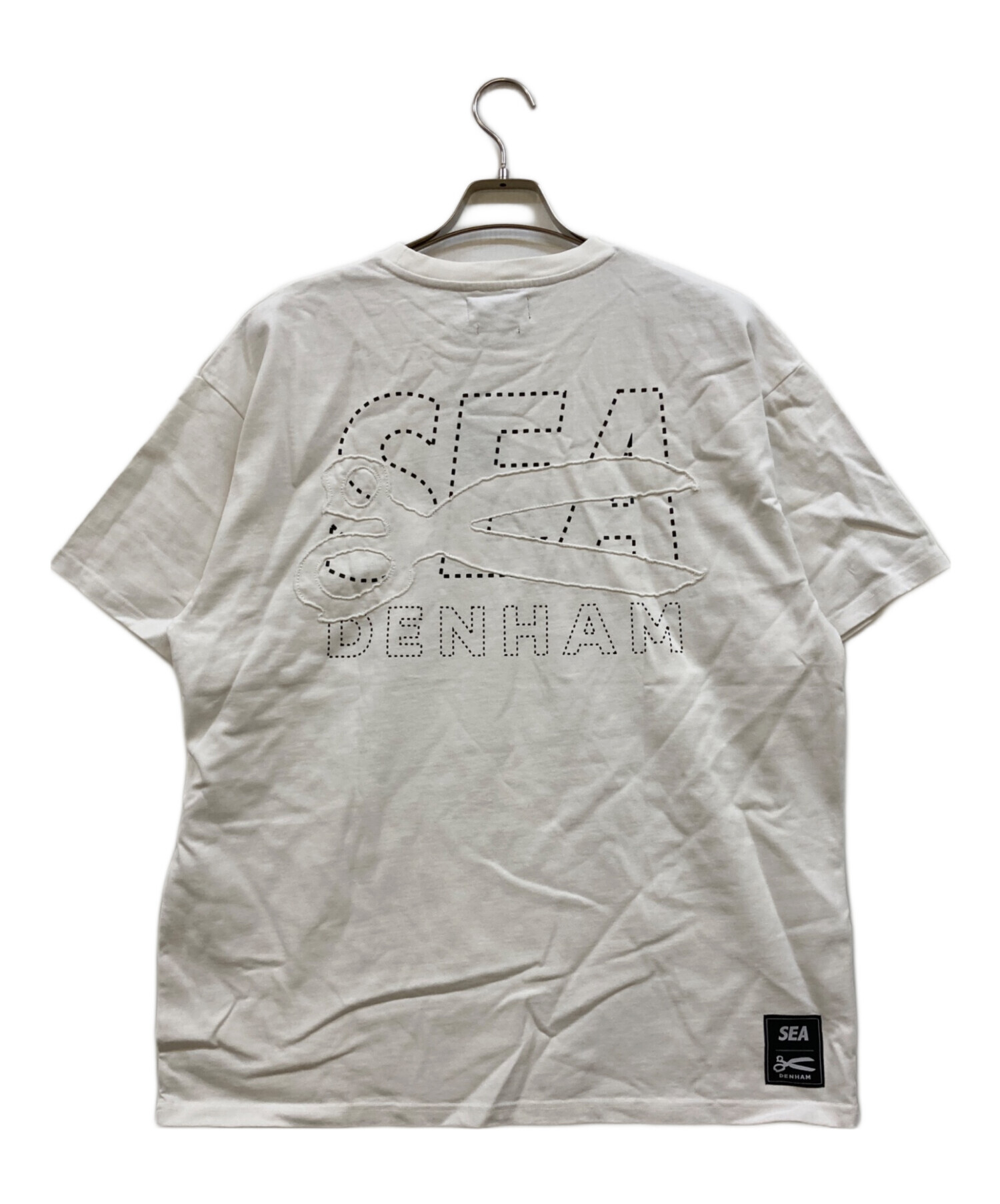中古・古着通販】WIND AND SEA (ウィンダンシー) Denham (デンハム 