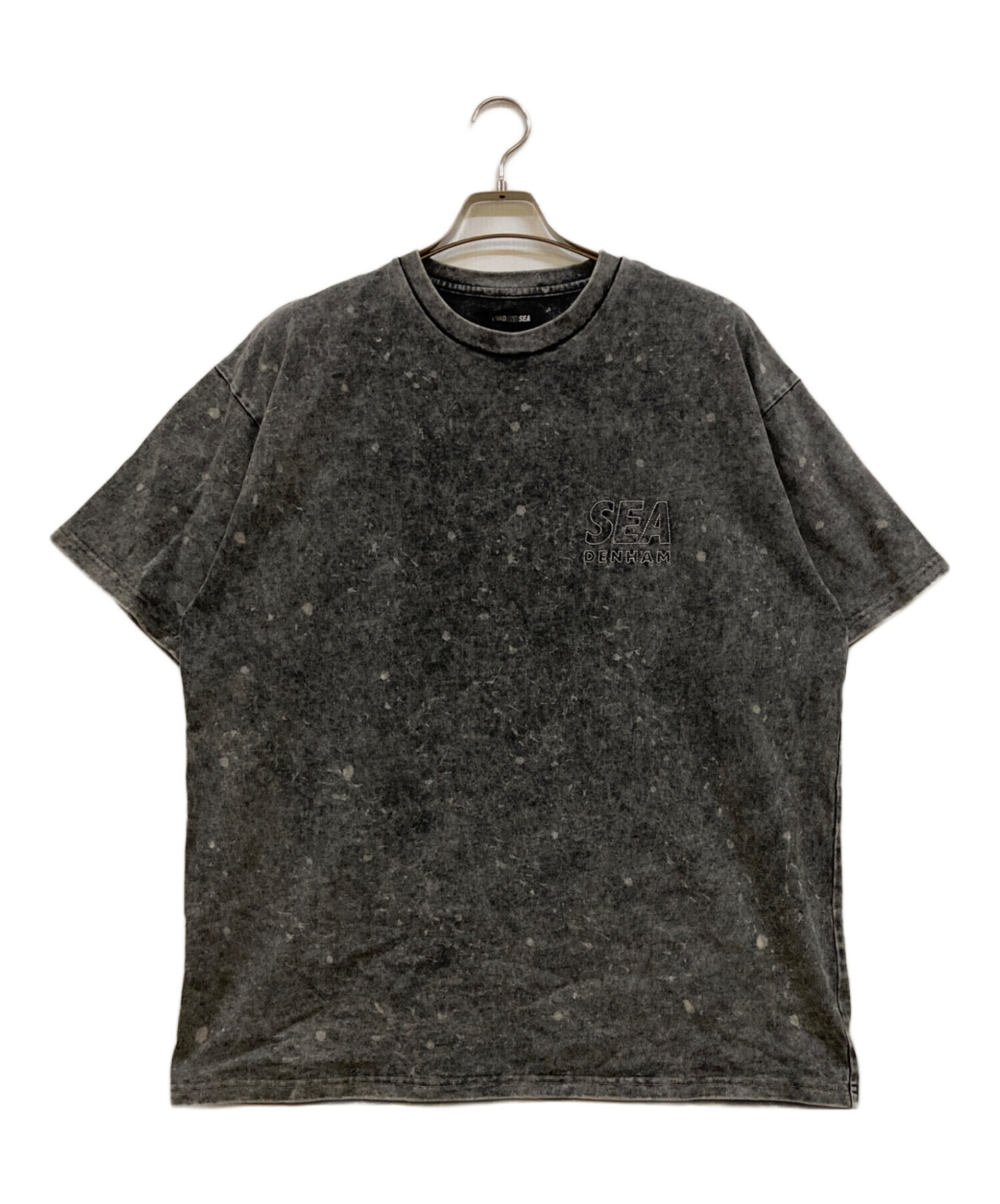 【美品】DENHAM WDS WINDENHAM TEE ウィンダンシーデンハム DENHAM x WIND AND SEA｜DENHAM（デンハム）日本公式オンラインストア
