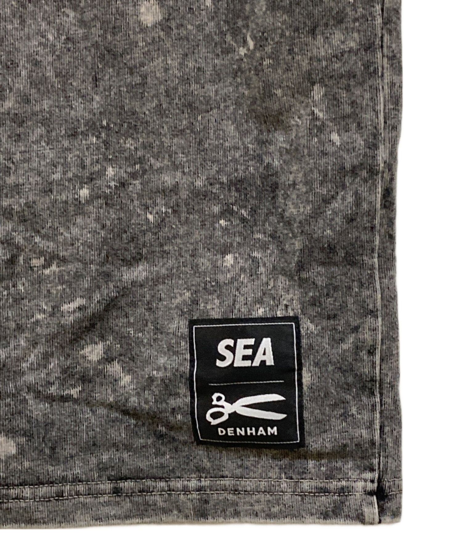 中古・古着通販】WIND AND SEA (ウィンダンシー) Denham (デンハム 