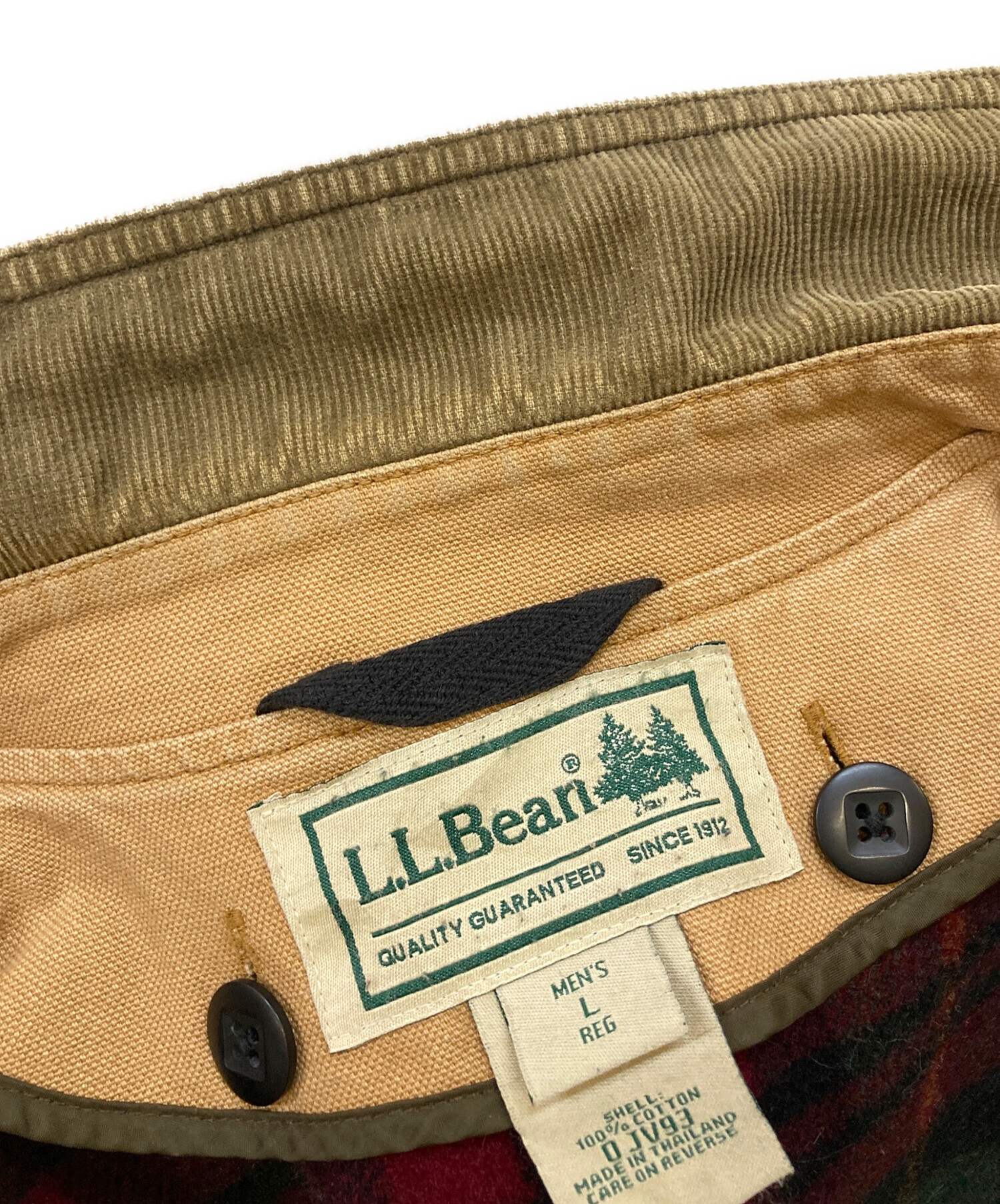中古・古着通販】L.L.Bean (エルエルビーン) ハンティング
