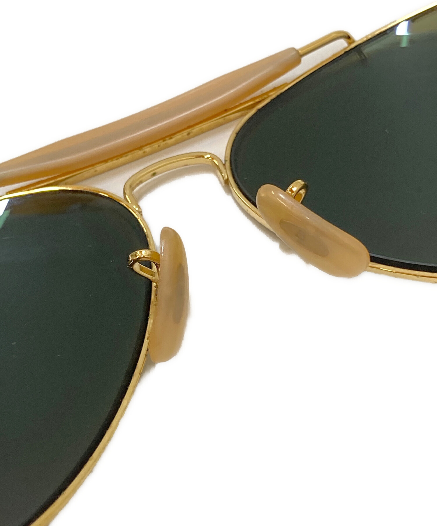 中古・古着通販】RAY-BAN (レイバン) ボシュロム社製 アビエーター