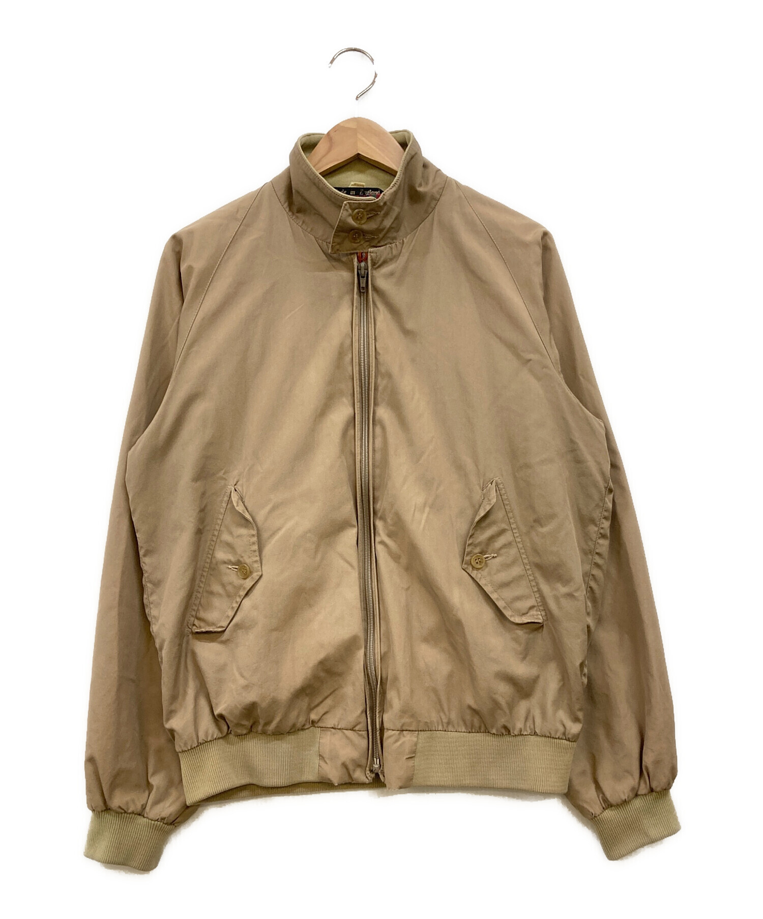 中古・古着通販】BARACUTA (バラクータ) G9 ハリントン