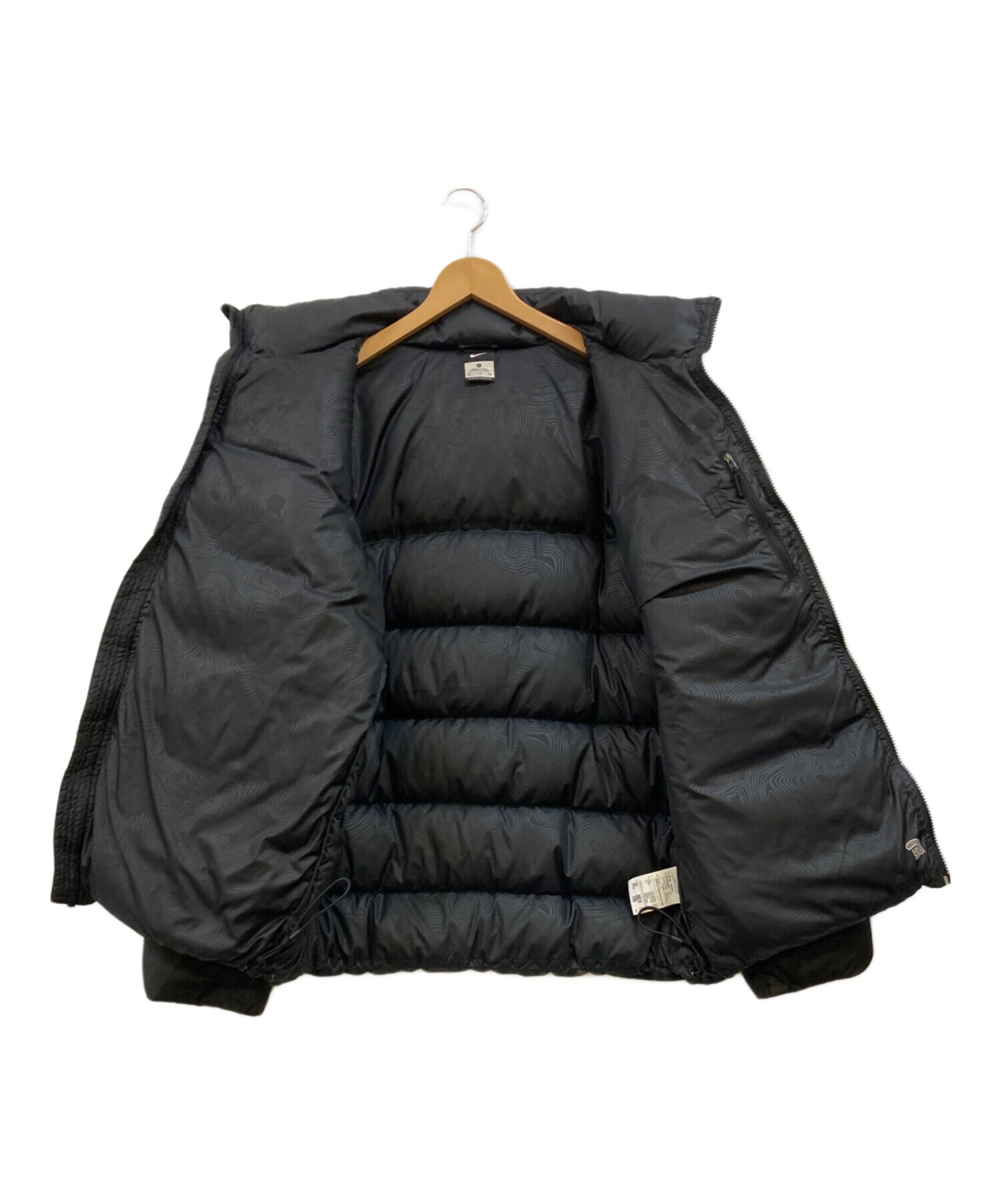 中古・古着通販】NIKE (ナイキ) 550フィルパワー ダウンジャケット