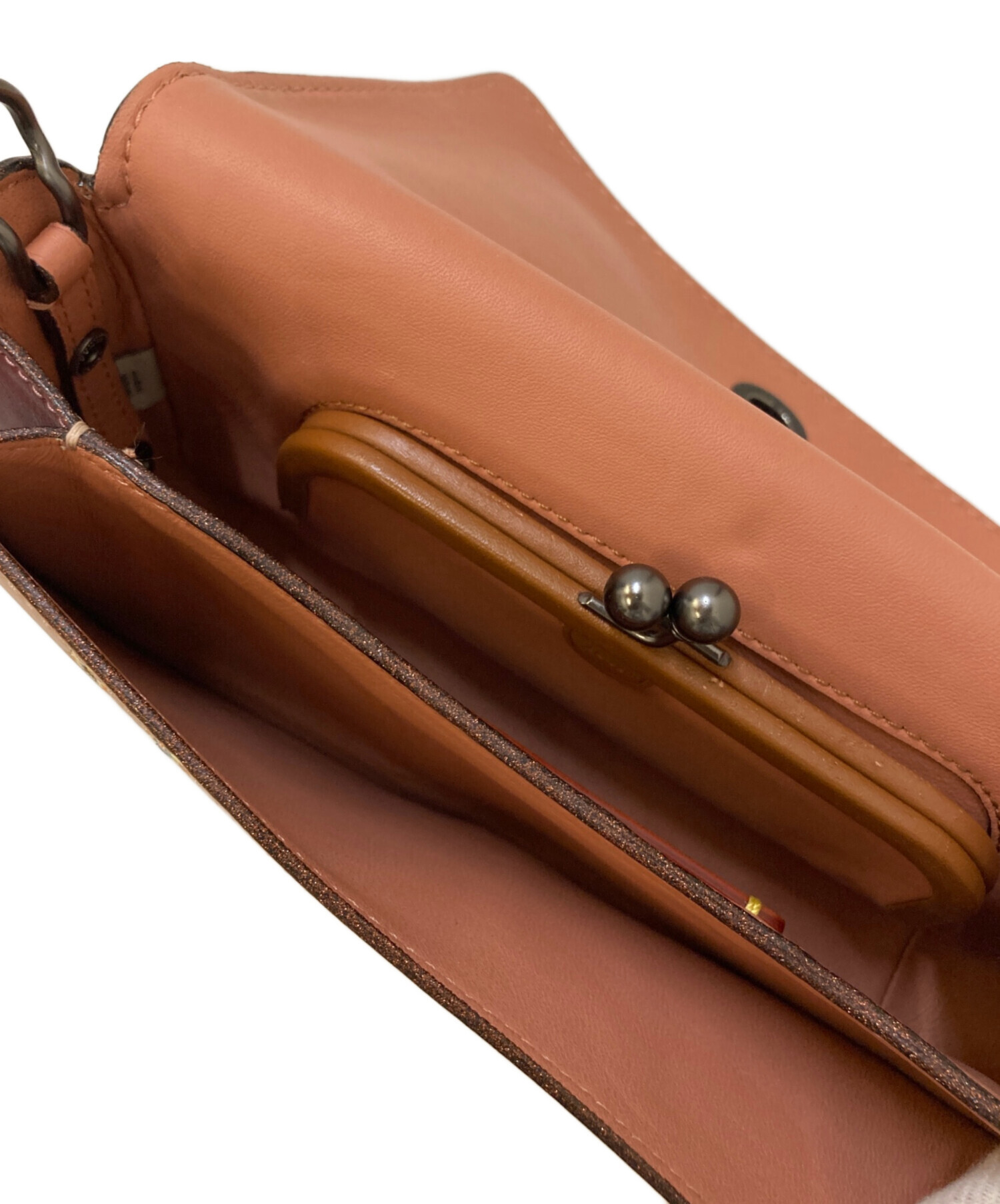 coach ボディバッグ 茶色 新品同様 楽天市場】コーチ COACH ボディバッグ ショルダーバッグ カーキx