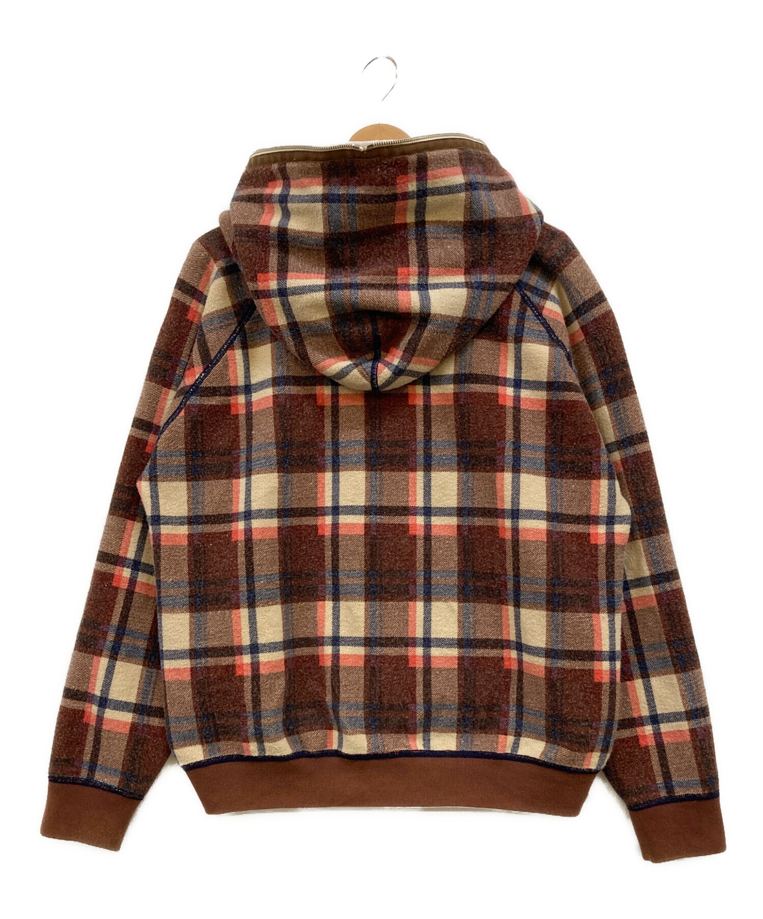 A BATHING APE ラブジェネ リバーシブル ジップ パーカー 赤西仁 