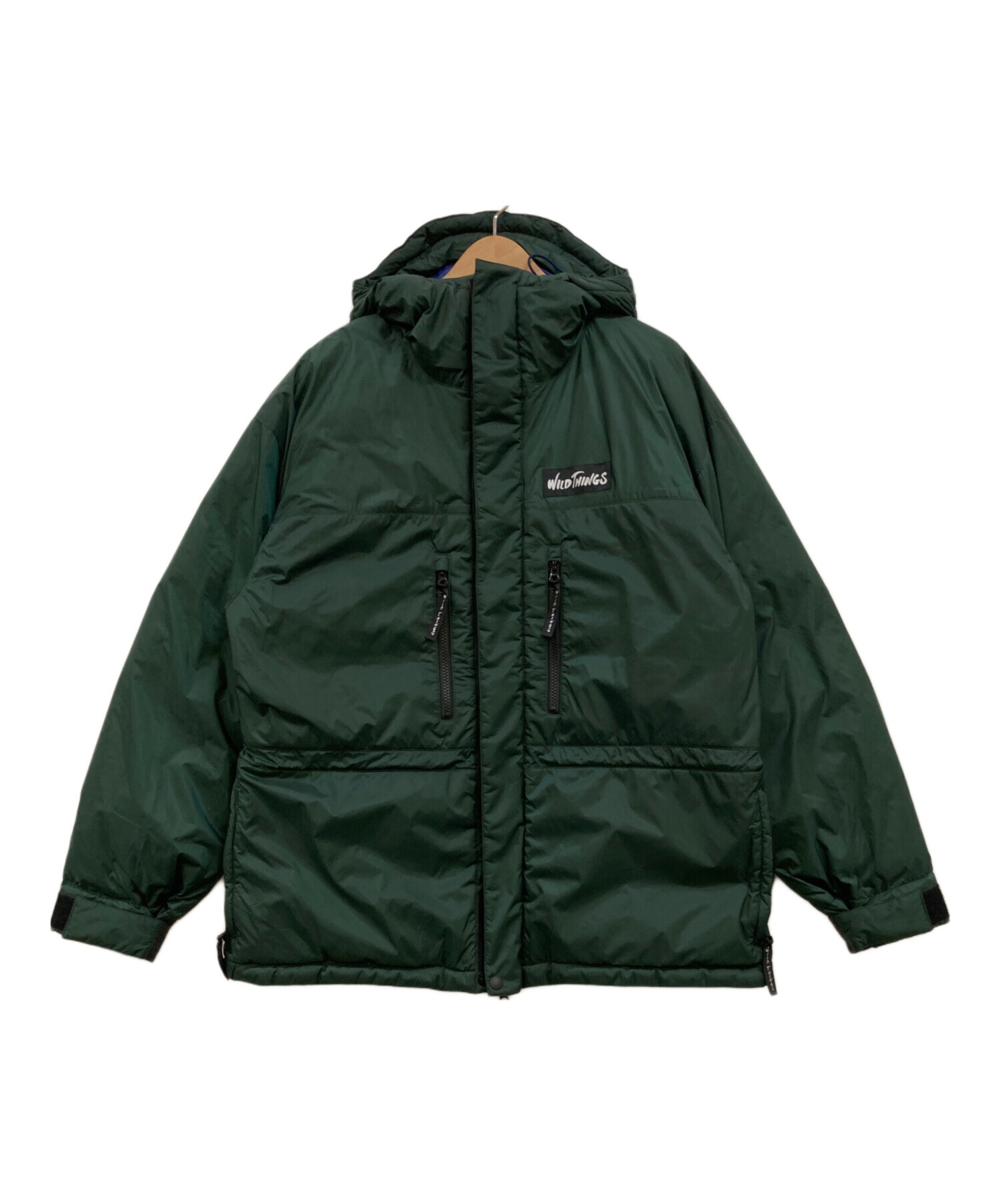 中古・古着通販】WILD THINGS (ワイルドシングス) DACRON CHAMONIX 