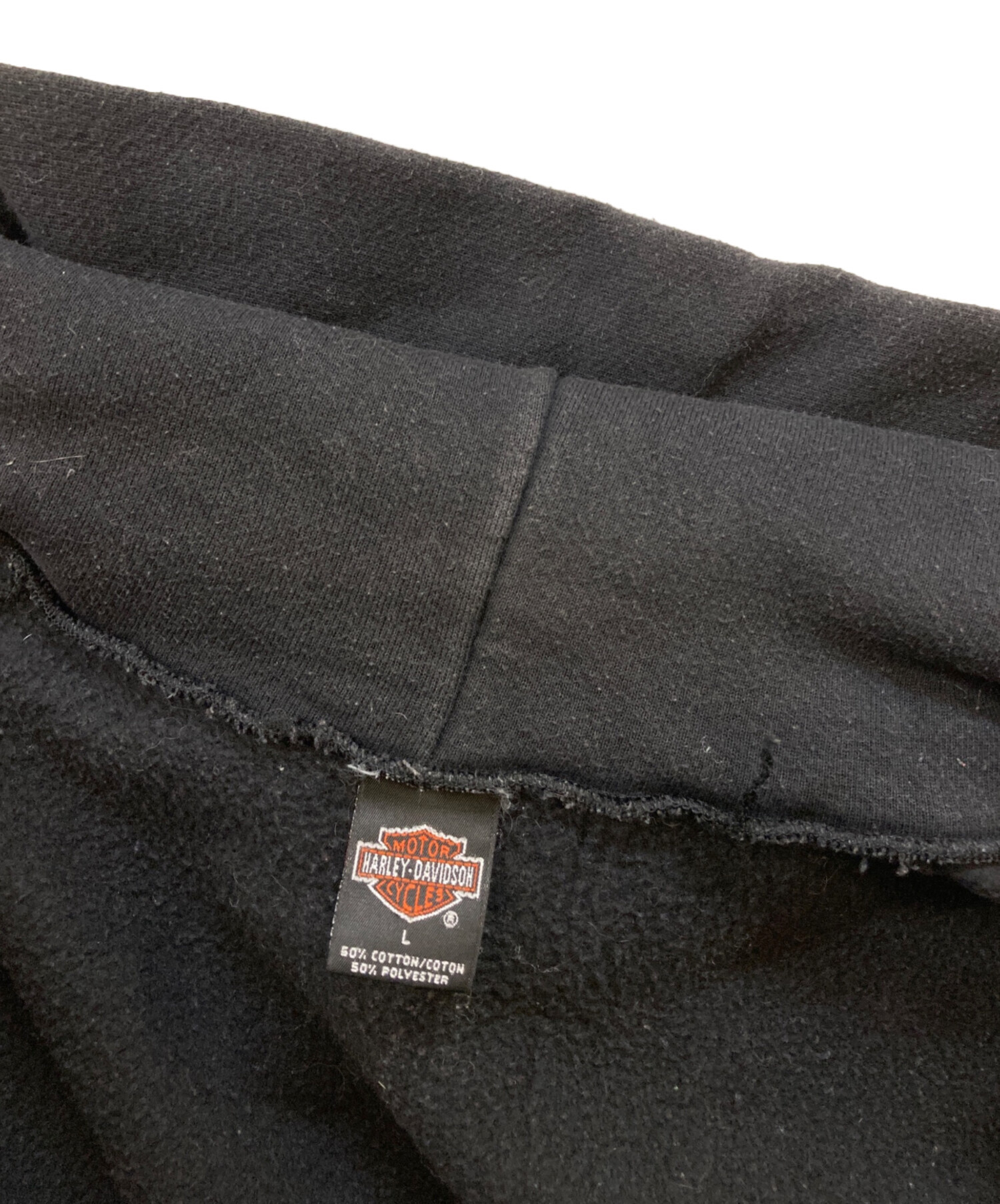 中古・古着通販】HARLEY-DAVIDSON (ハーレーダビッドソン) ファイヤー