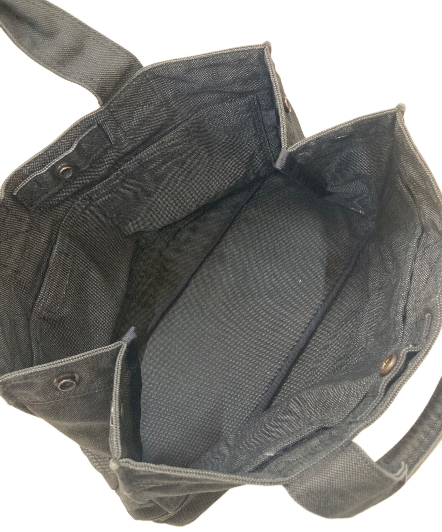 中古・古着通販】PORTER (ポーター) スモーキーSトートバッグ ブラック