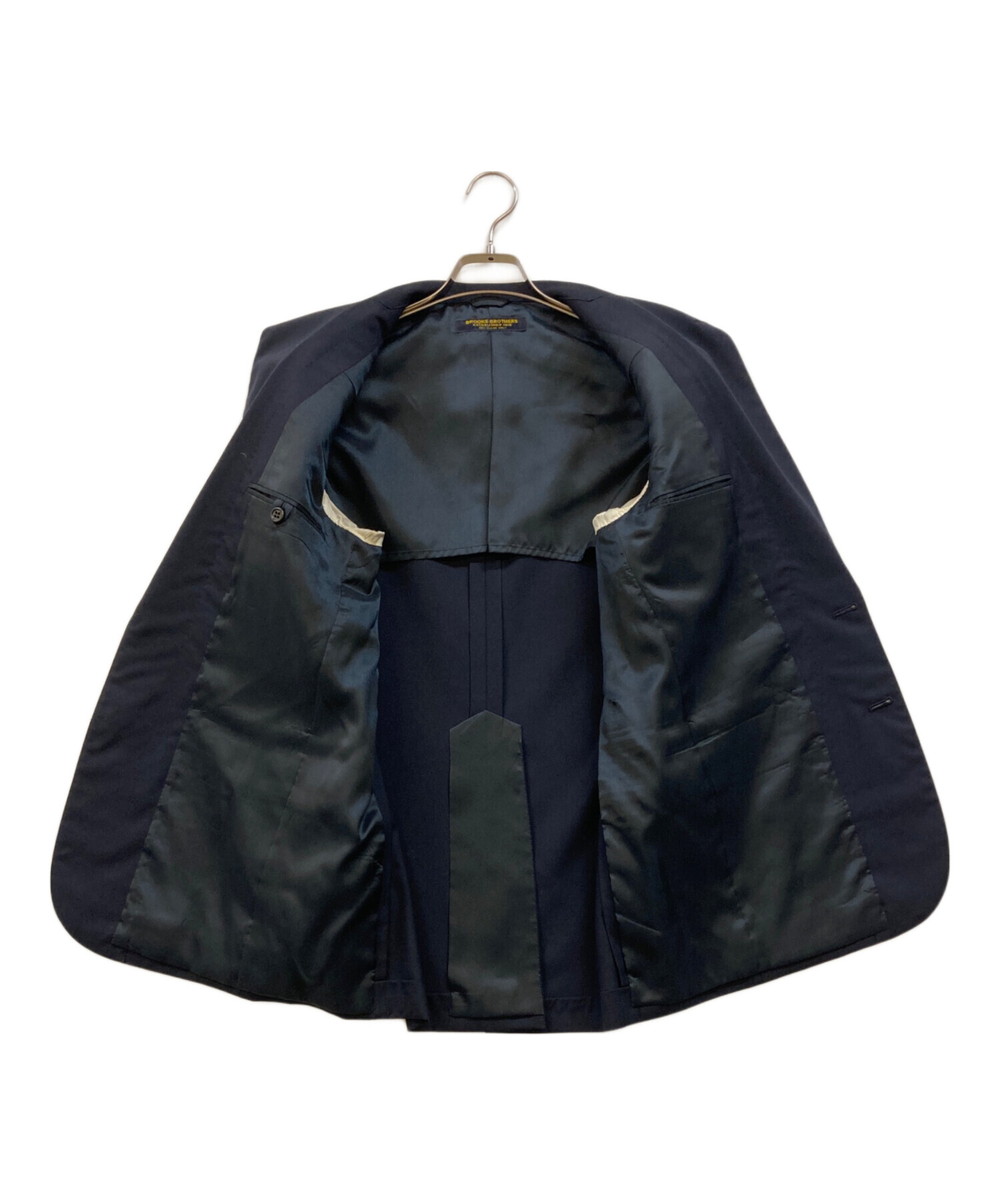 ブルックスブラザーズ  BROOKS BROTHERS   スーツ セットアップ 中古・古着通販】BROOKS BROTHERS (ブルックスブラザーズ) USA製