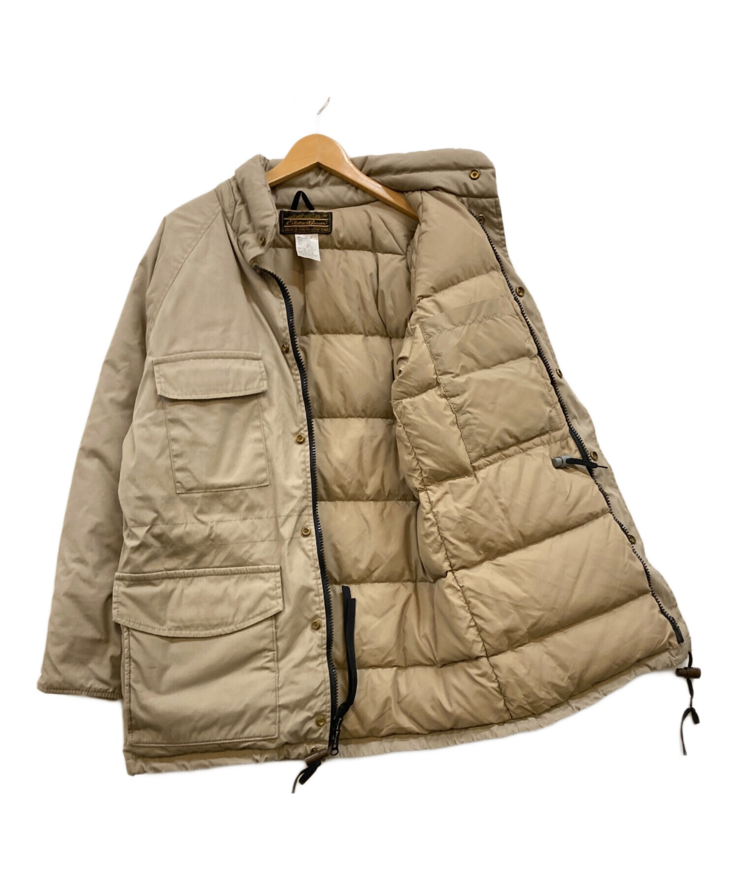 中古・古着通販】Eddie Bauer (エディーバウアー) グースダウン