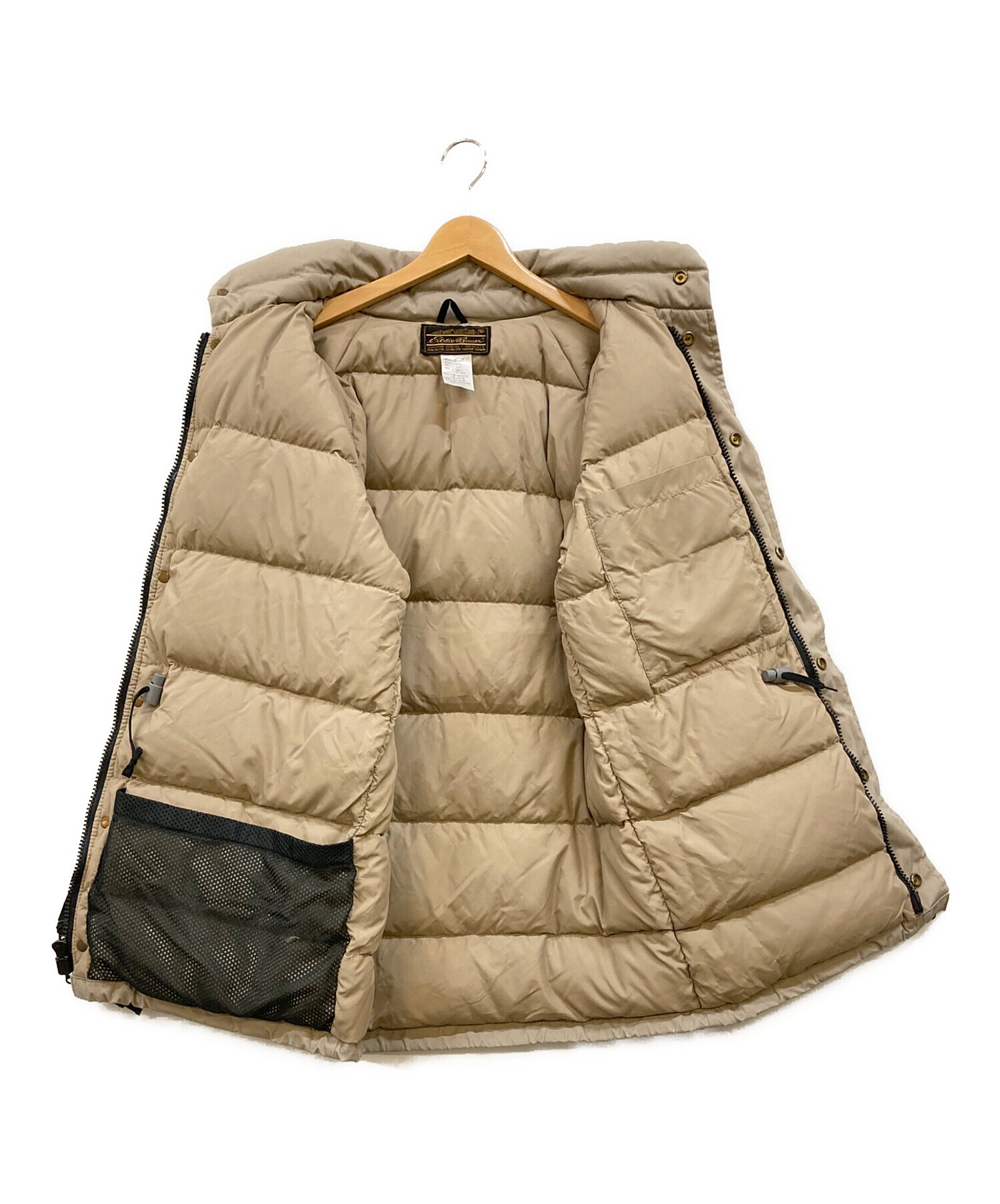 中古・古着通販】Eddie Bauer (エディーバウアー) グースダウン