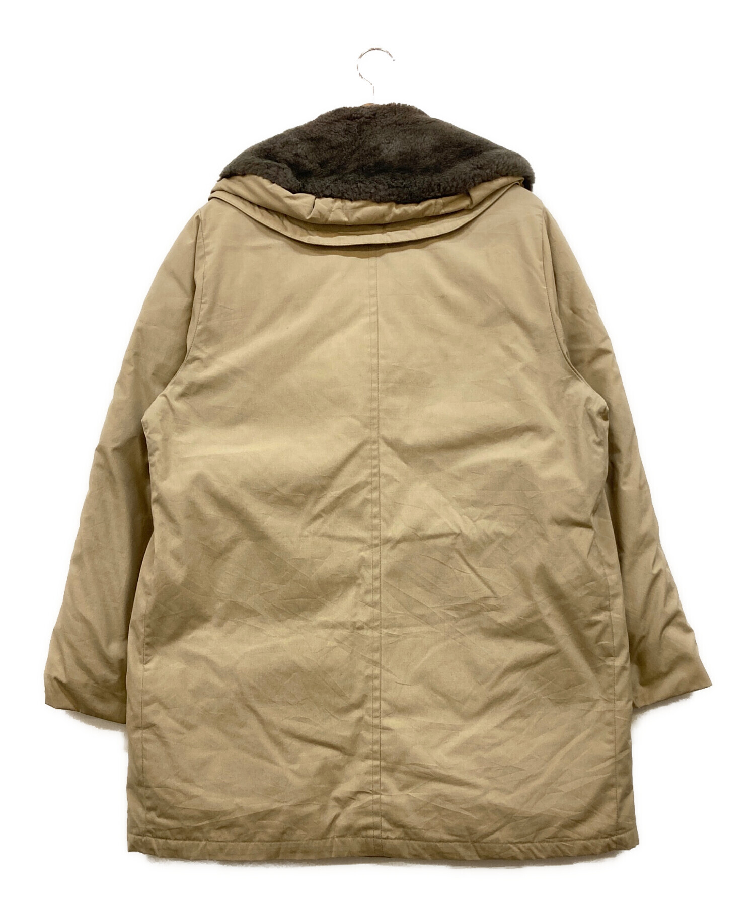 中古・古着通販】Eddie Bauer (エディーバウアー) 80's 襟ボアダウン