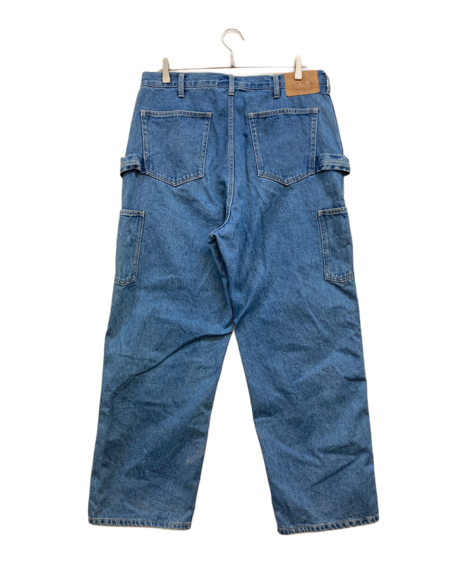 中古・古着通販】X-LARGE (エクストララージ) STITCHED WORK DENIM