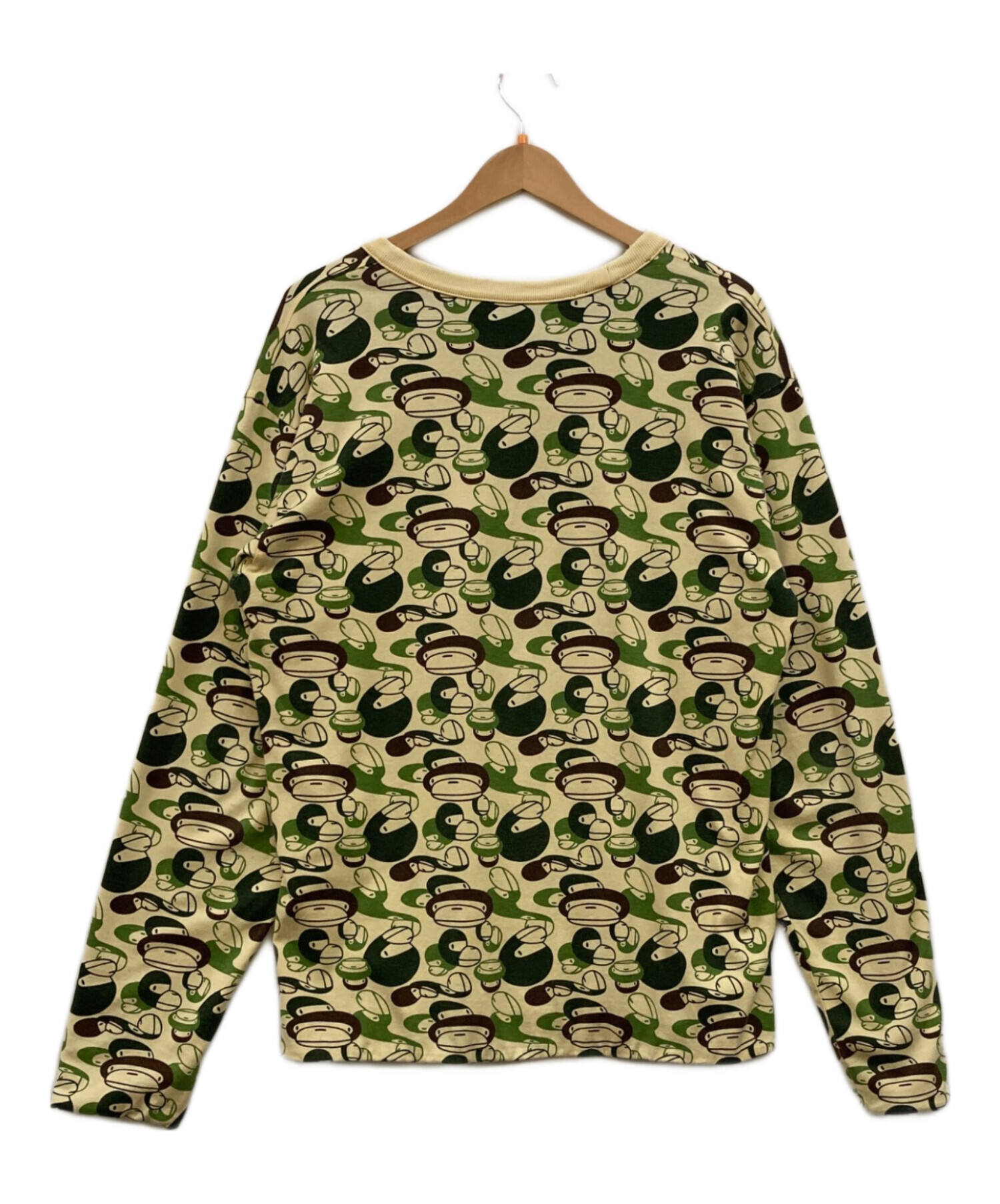 中古・古着通販】BAPE BY A BATHING APE (ベイプバイアベイシング 