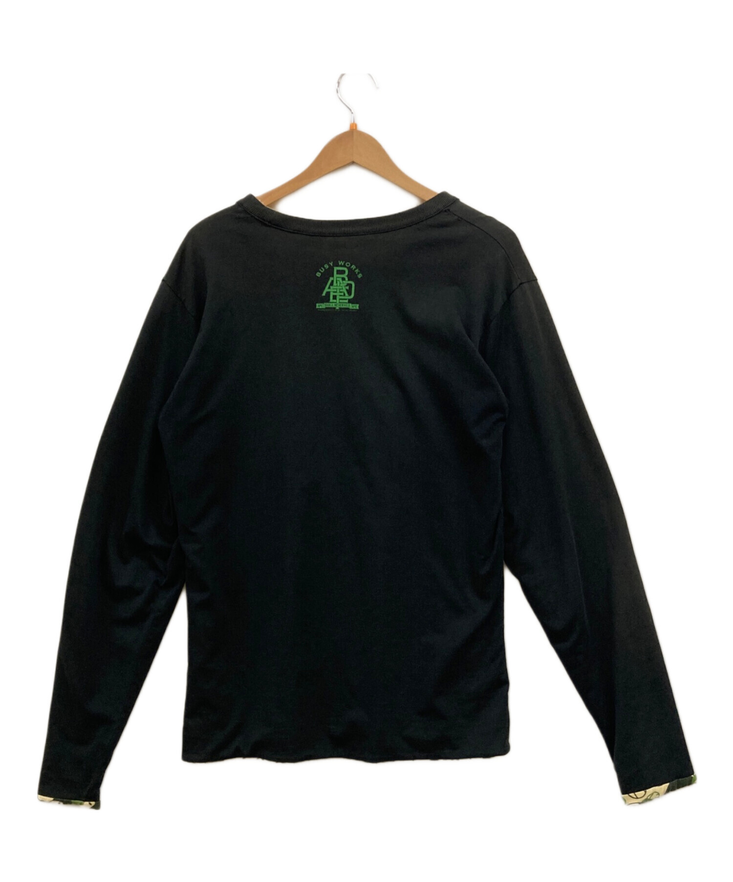 中古・古着通販】BAPE BY A BATHING APE (ベイプバイアベイシング 
