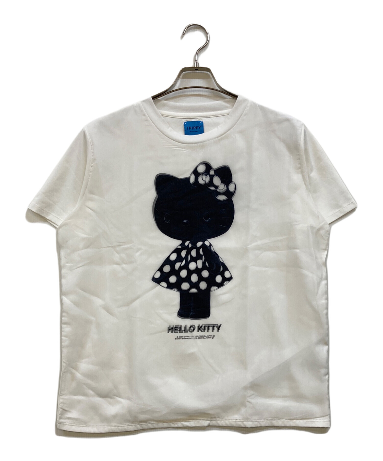 中古・古着通販】TRIPPY ART (トリッピーアート) ハローキティTシャツ