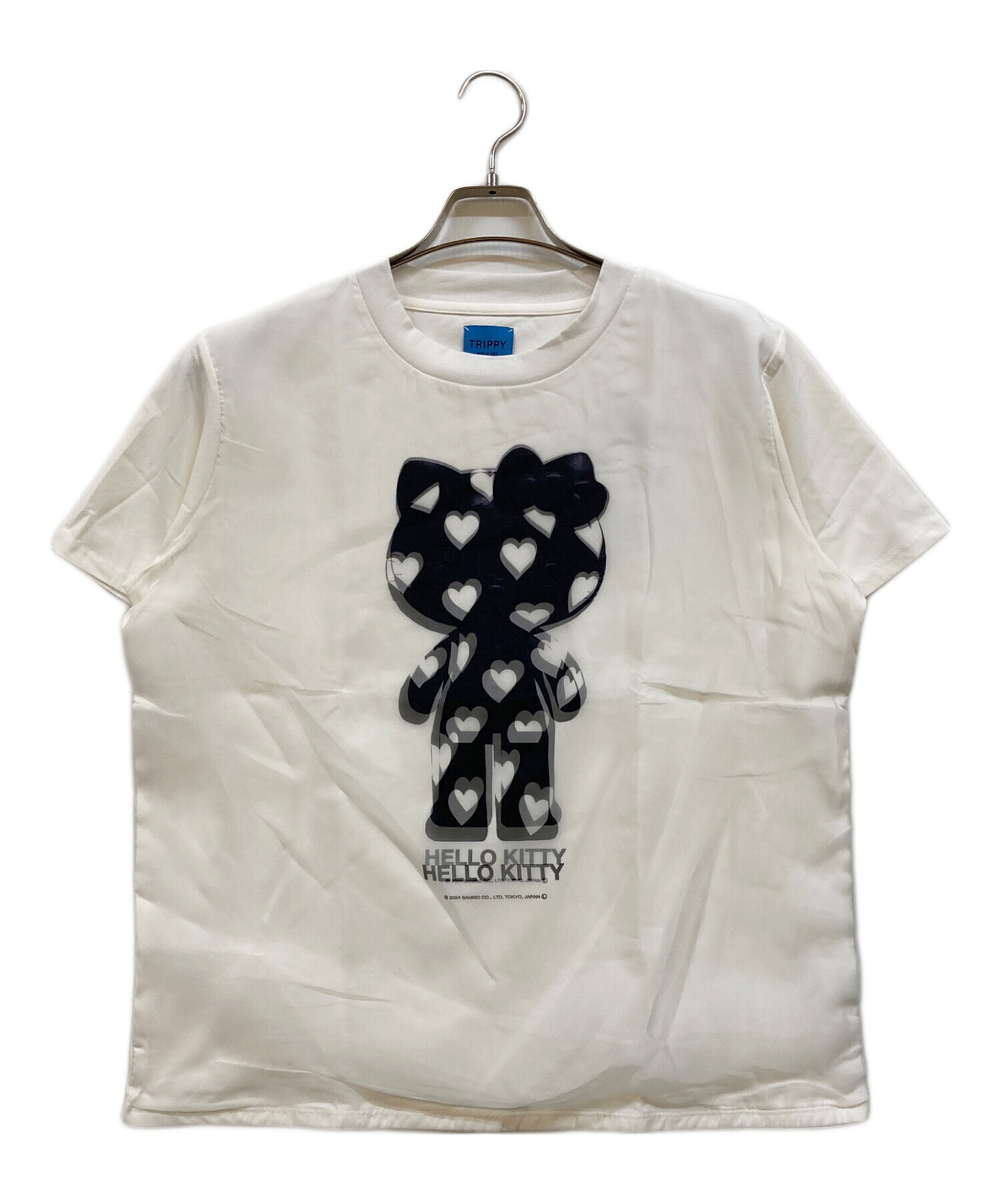 中古・古着通販】TRIPPY ART (トリッピーアート) ハローキティTシャツ