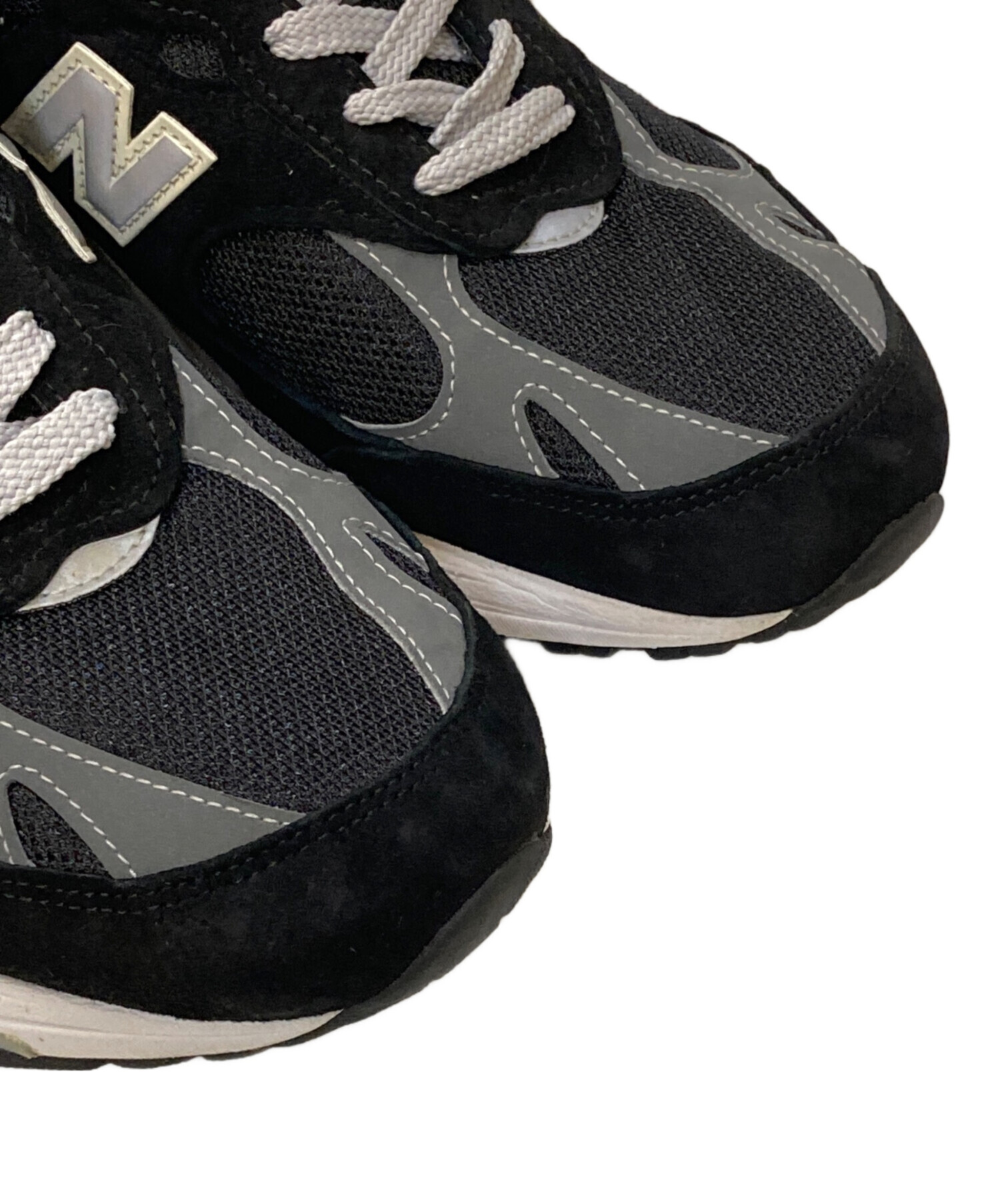 古着屋さん専用New Balance 993 ブラックMade in USA 中古・古着通販】NEW BALANCE (ニューバランス) Made in USA 993