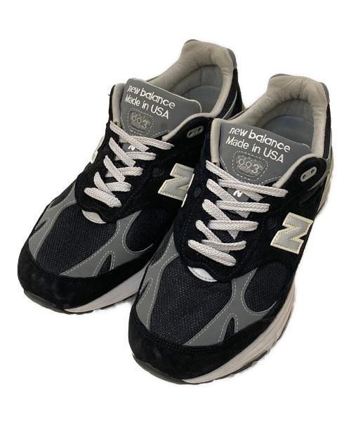 靴 New Balance 993 Made in USA 993 Core BK New Balance 993 MR993TB Made in USA (New Balance/スニーカー