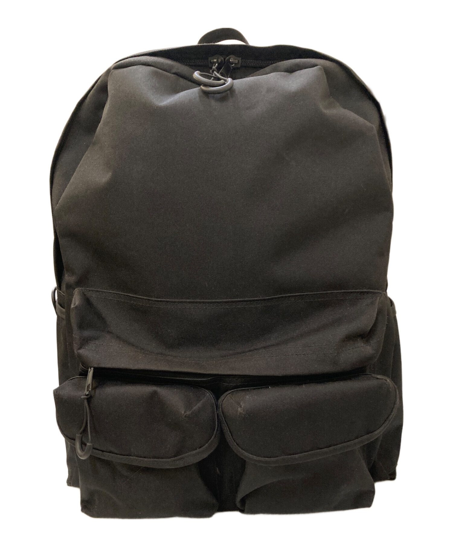中古・古着通販】connett (コネット) FISHING BACKPACK ブラック 