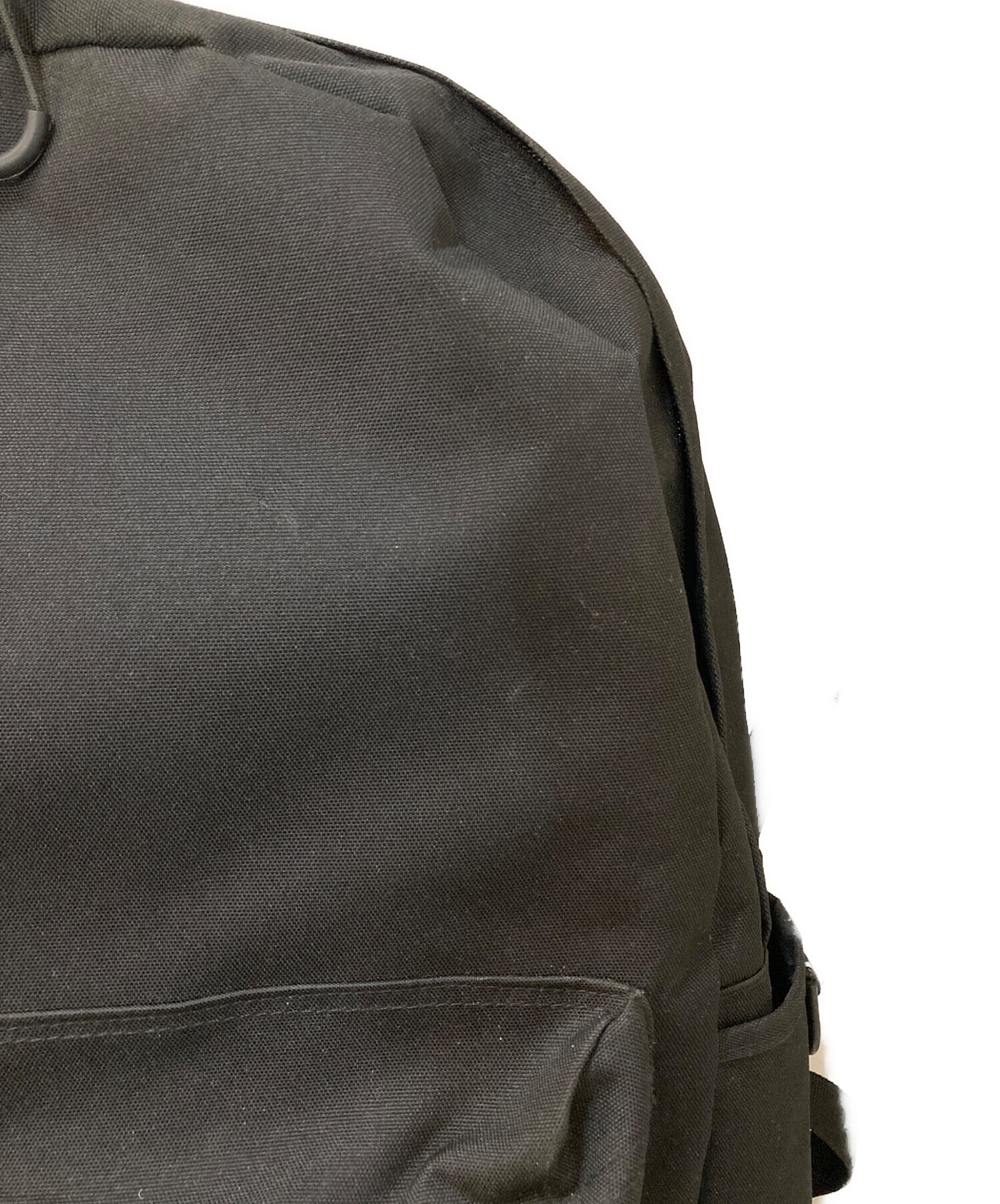 中古・古着通販】connett (コネット) FISHING BACKPACK ブラック 