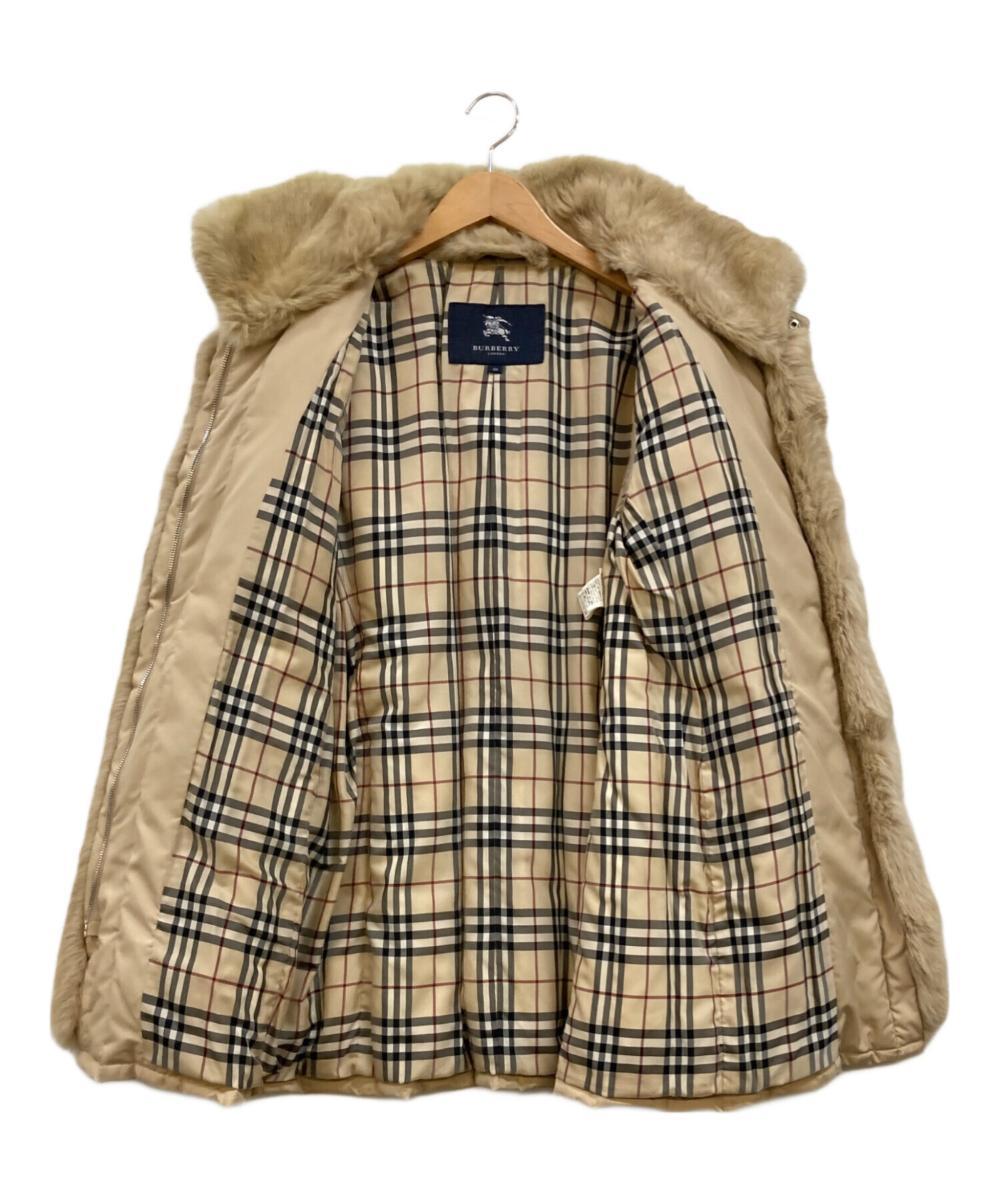 中古・古着通販】BURBERRY LONDON (バーバリーロンドン) ラビット 