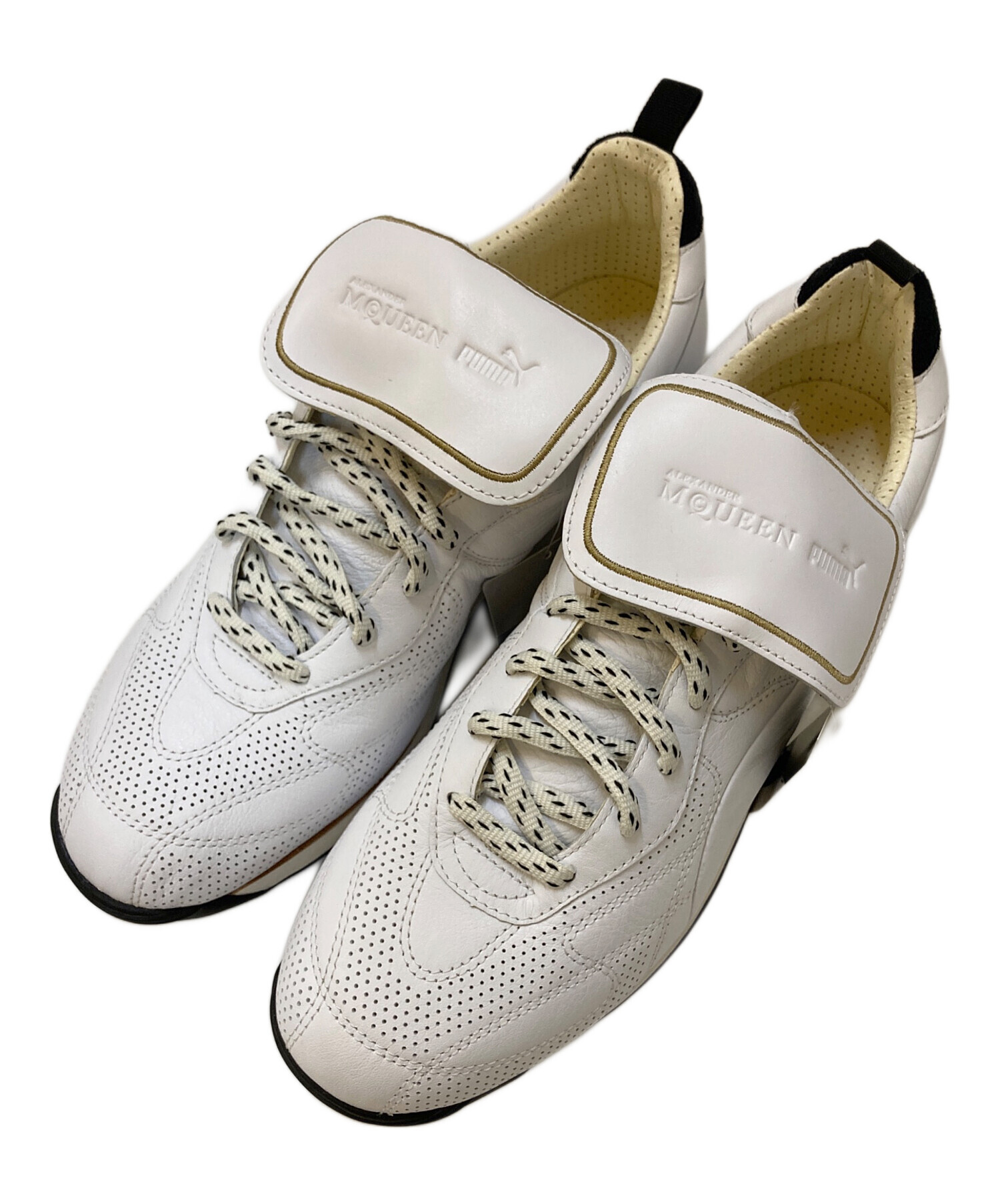 中古・古着通販】PUMA (プーマ) ALEXANDER McQUEEN (アレキサンダー