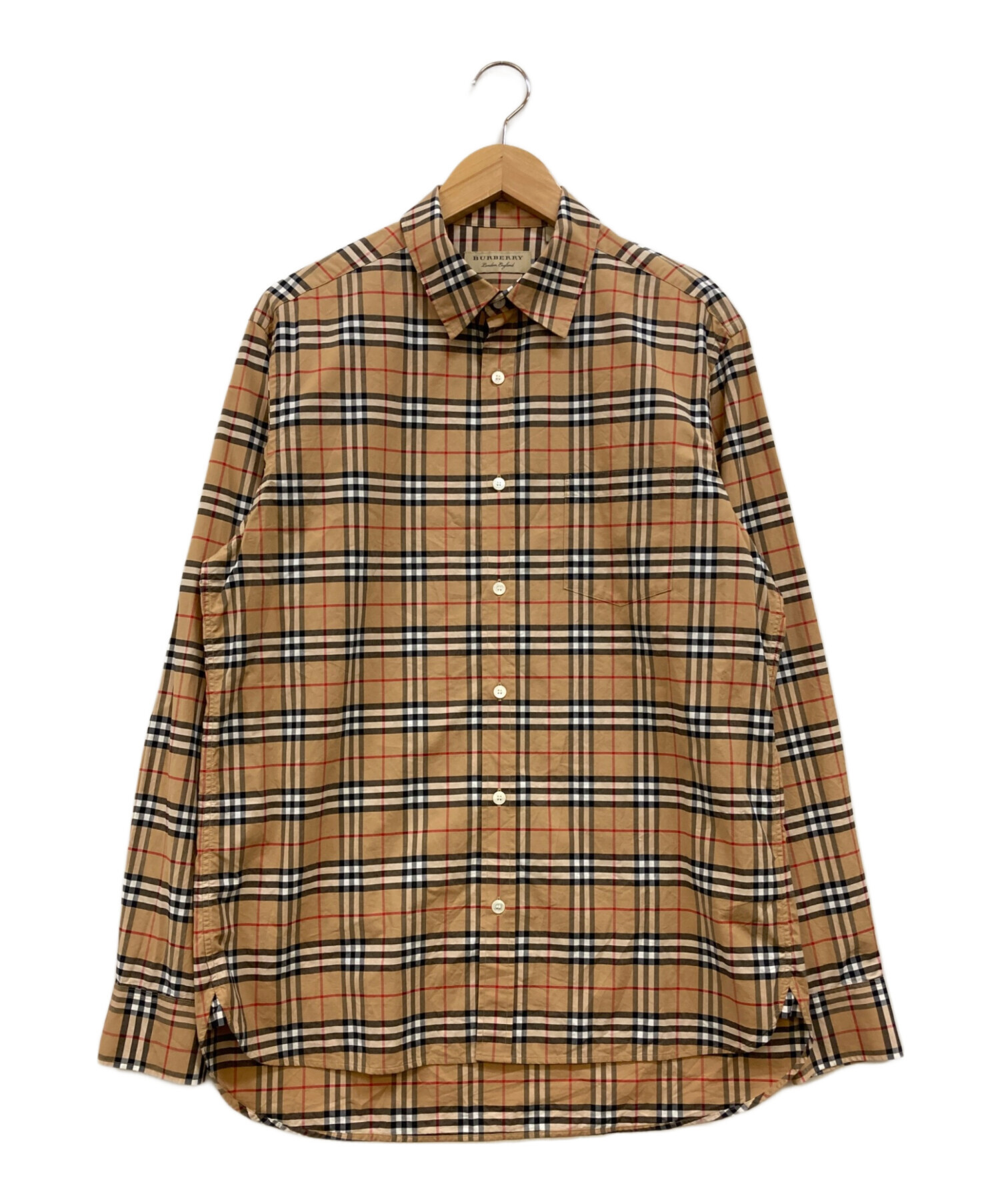 中古・古着通販】BURBERRY (バーバリー) ニュークラシックノバチェック 