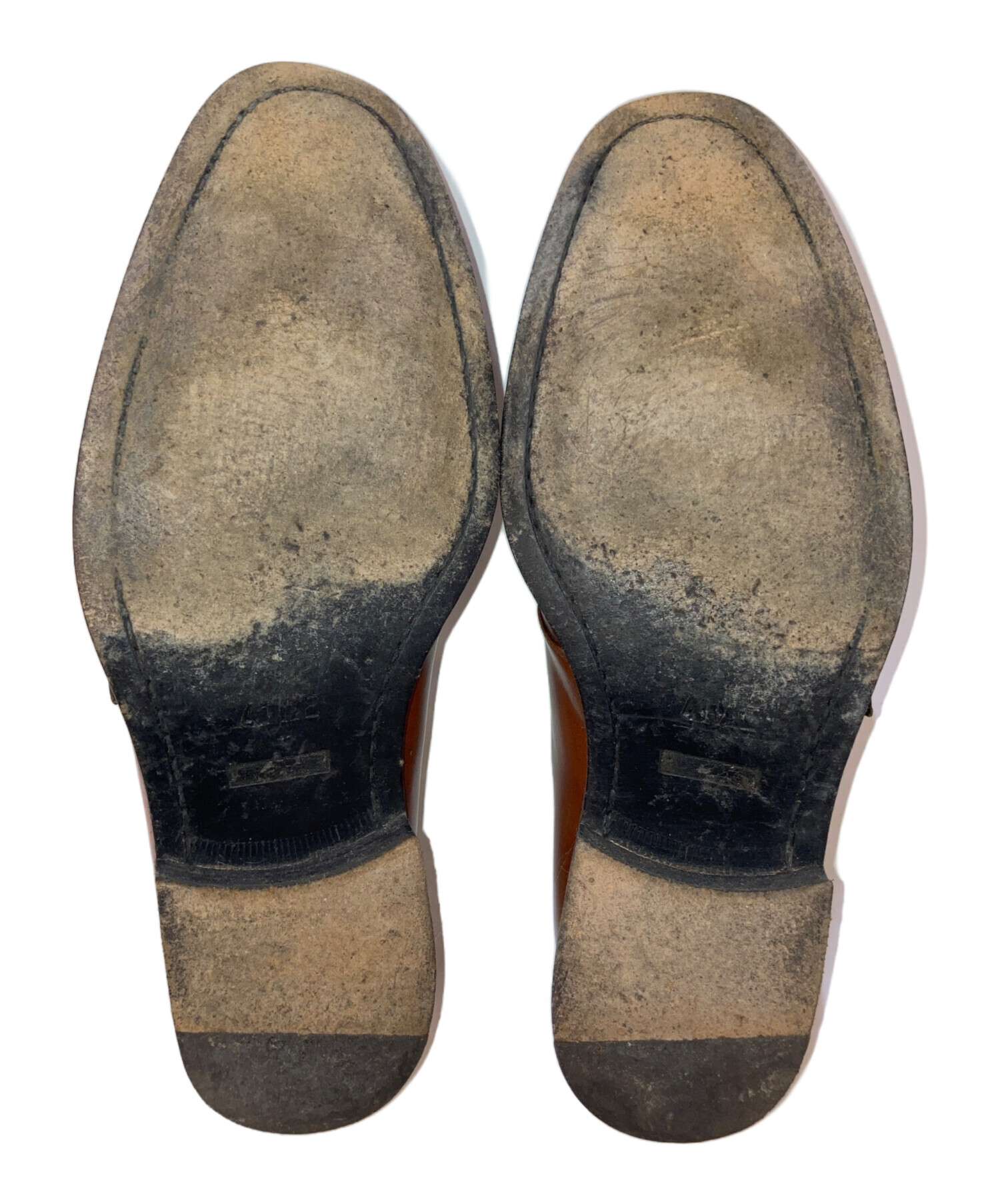 中古・古着通販】GUCCI (グッチ) モンクストラップ レザードレス